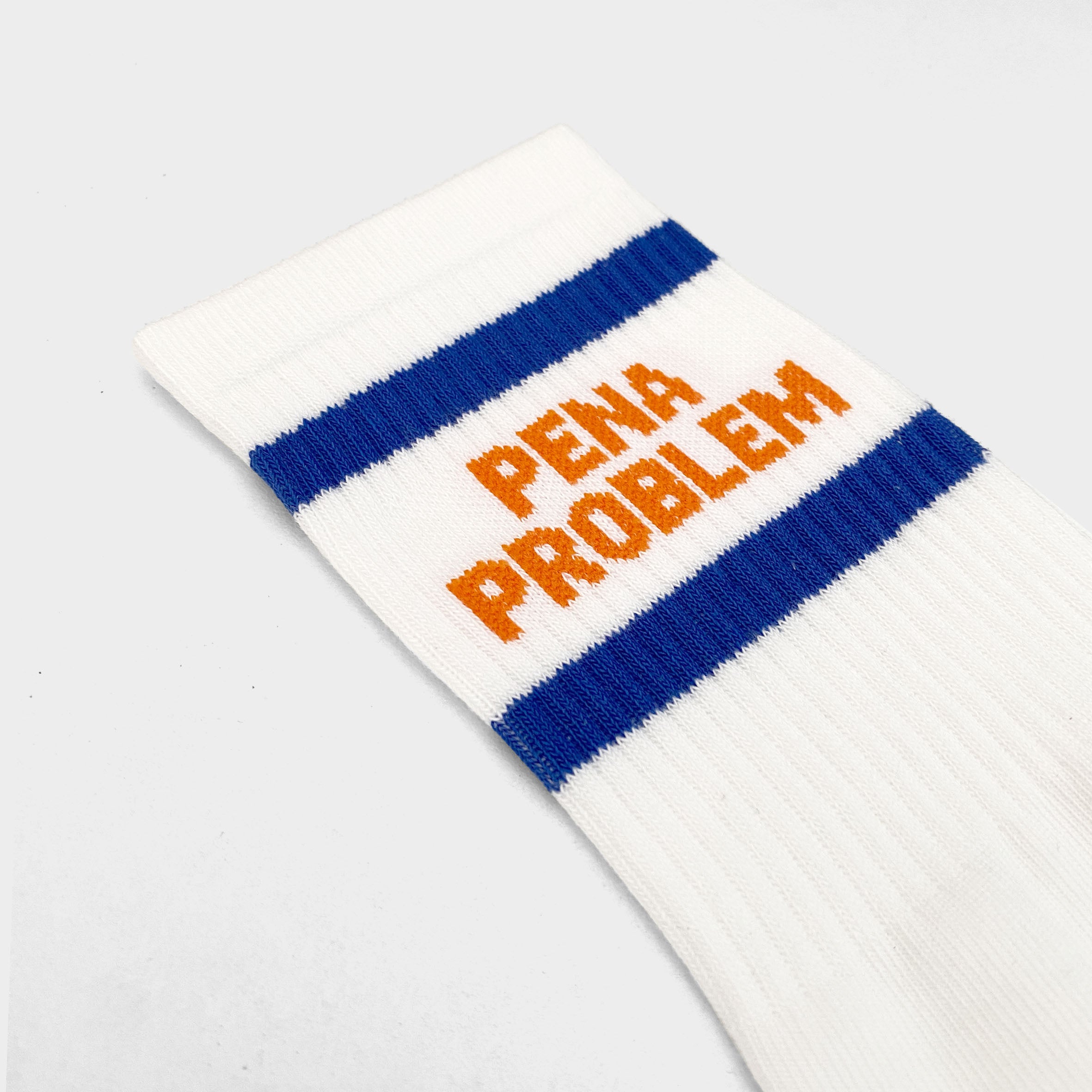 Socks Unisex Adult PENA PROBLEM