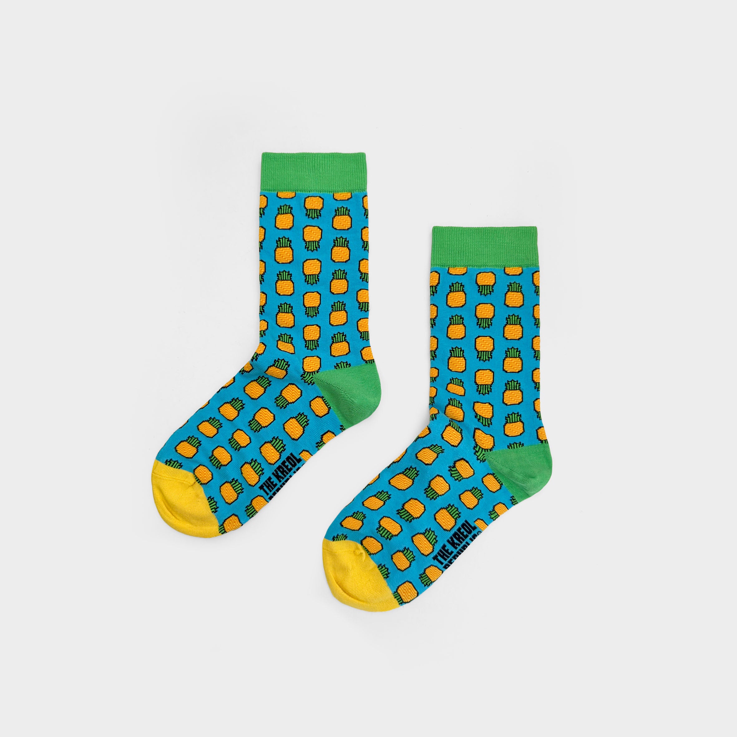 Socks Unisex PINEAPPLE