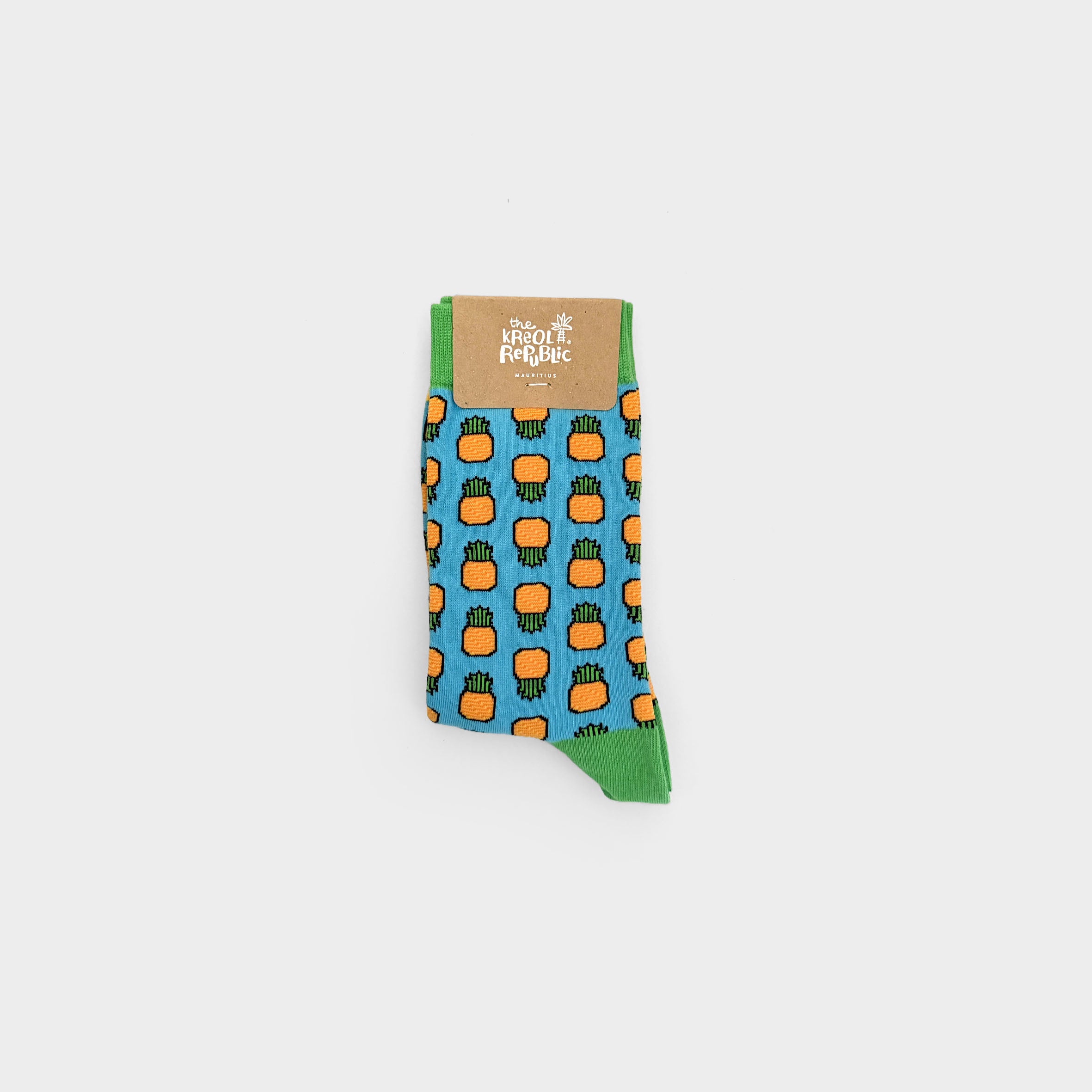 Socks Unisex PINEAPPLE