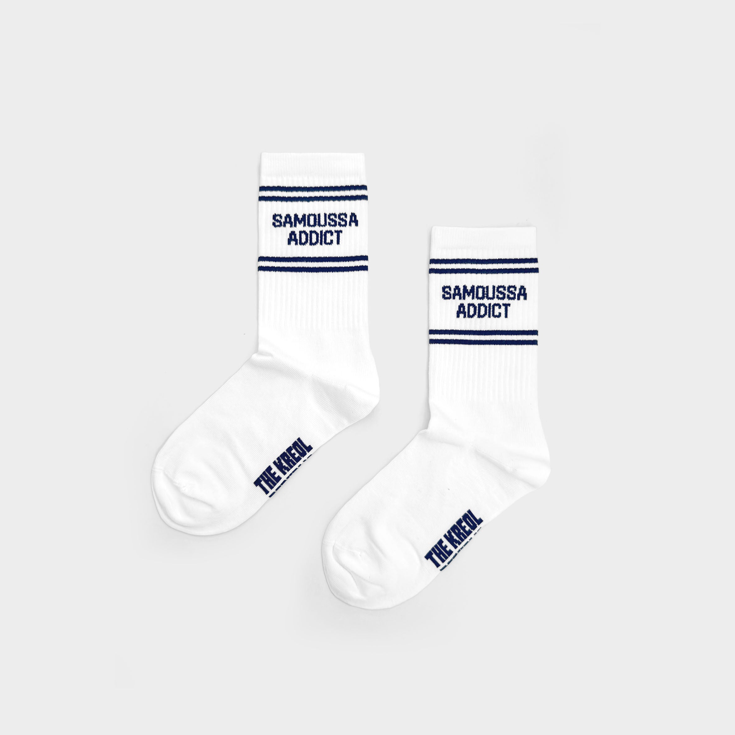 Socks Unisex SAMOUSSA ADDICT