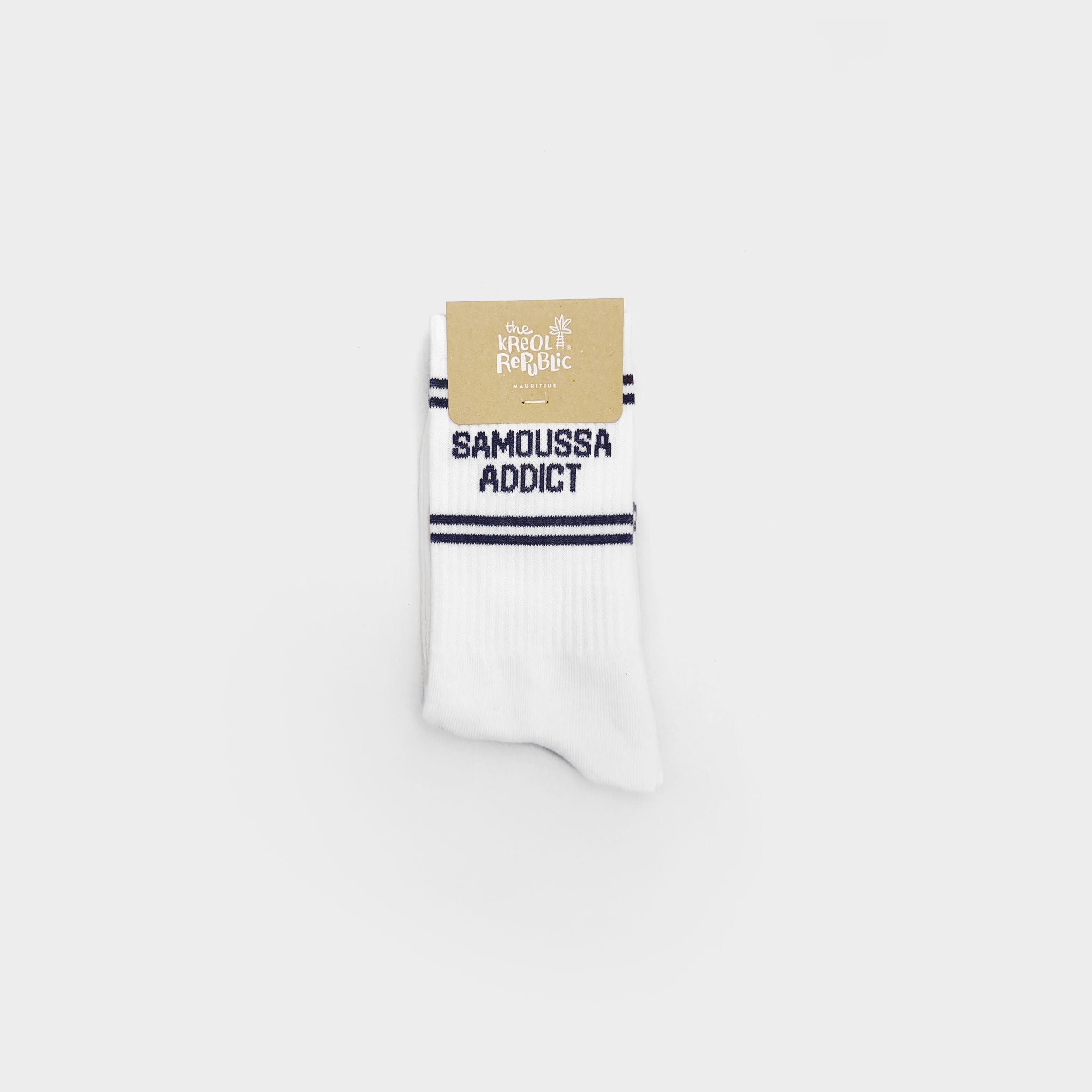 Socks Unisex SAMOUSSA ADDICT