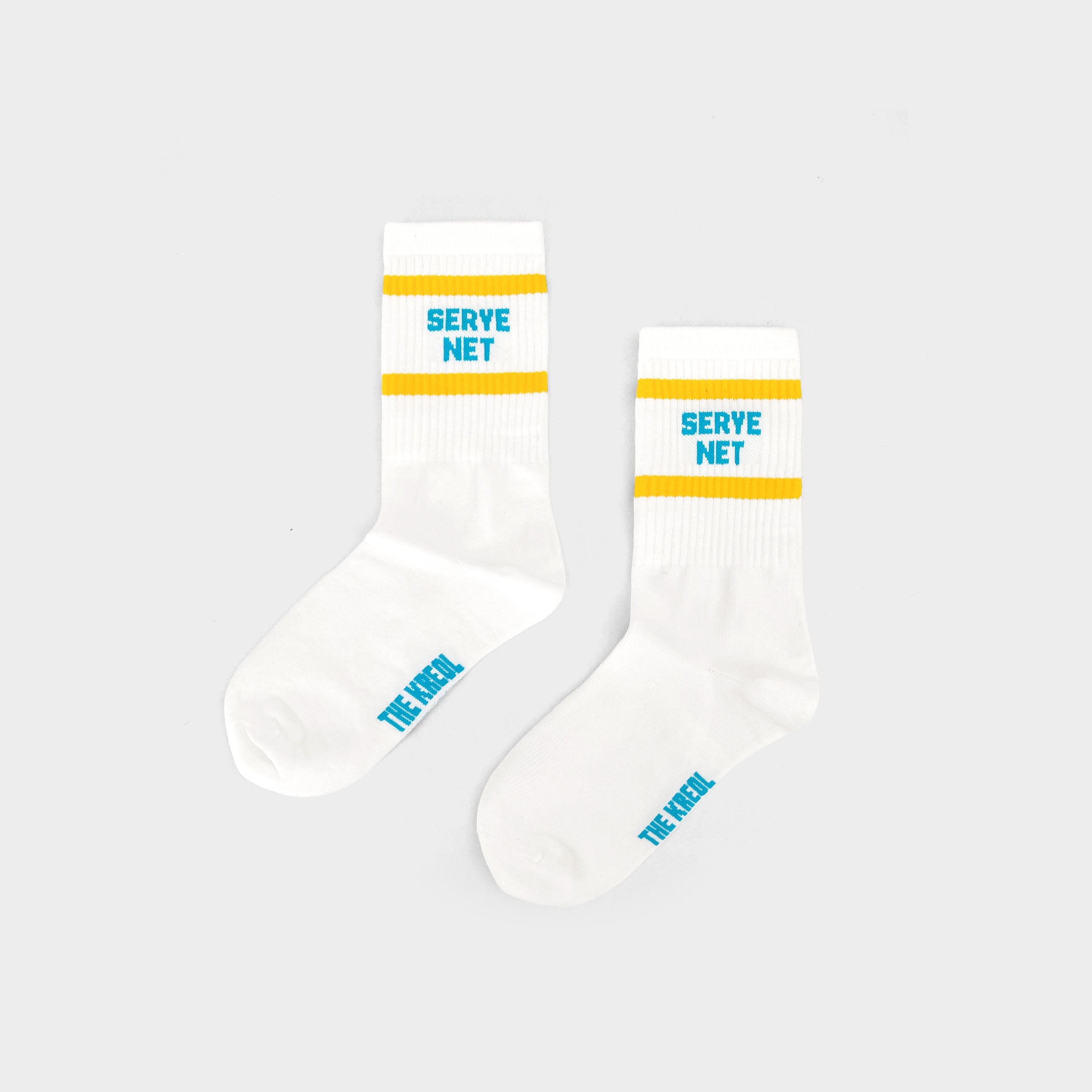 Socks Unisex Adult SERYE NET