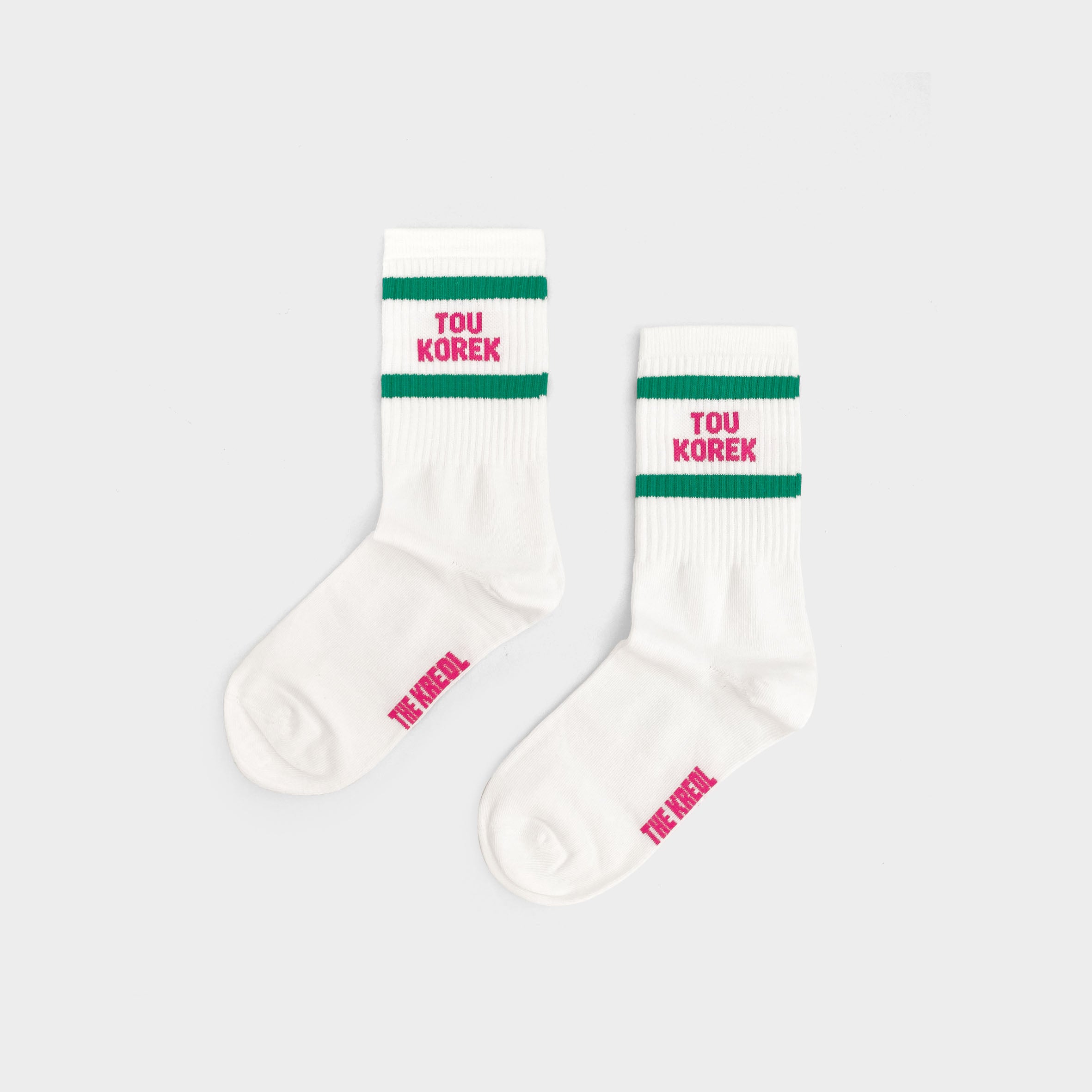 Socks Unisex Adult TOU KOREK