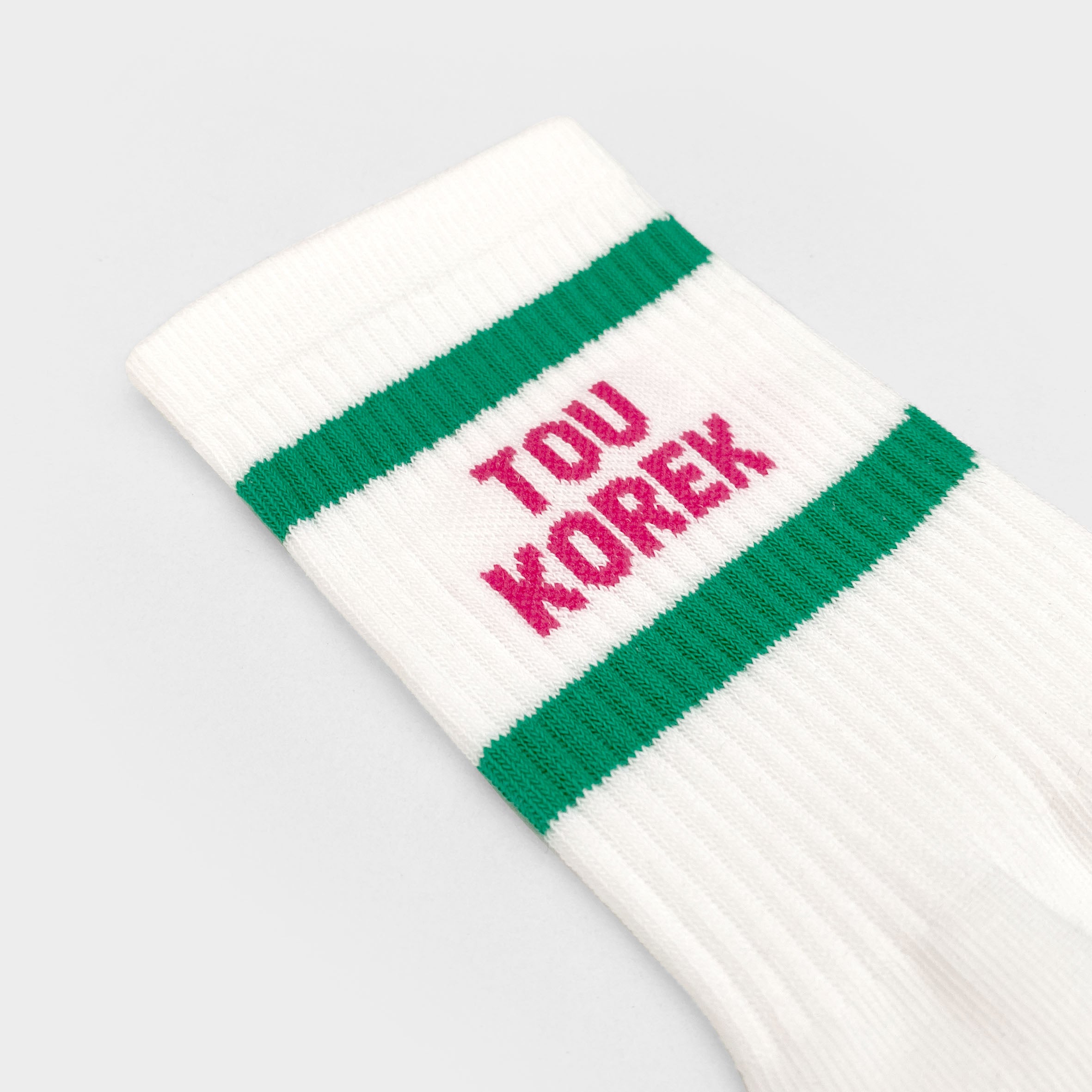 Socks Unisex Adult TOU KOREK