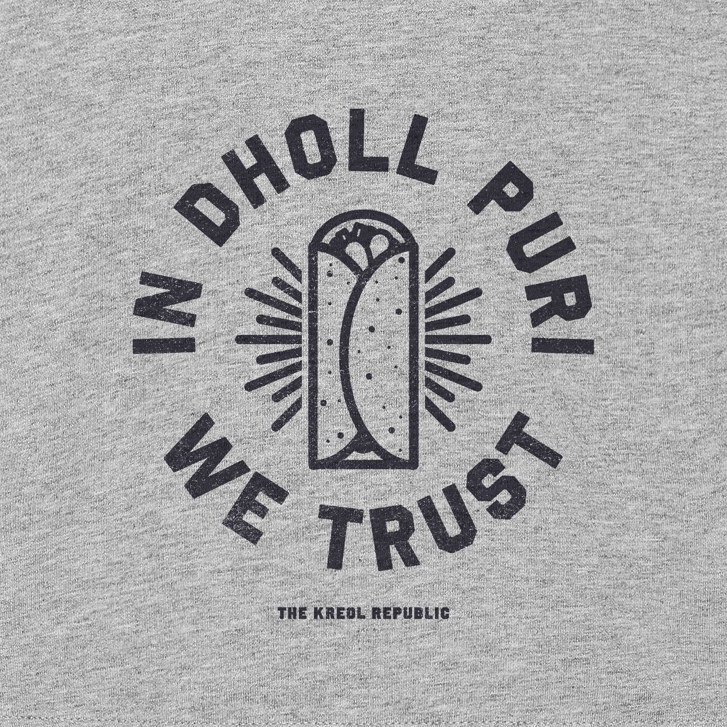 Sweat-Shirt Unisex DHOLL PURI