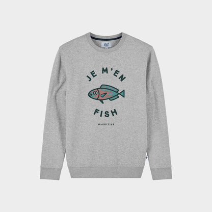 Sweat-Shirt Unisex FISH