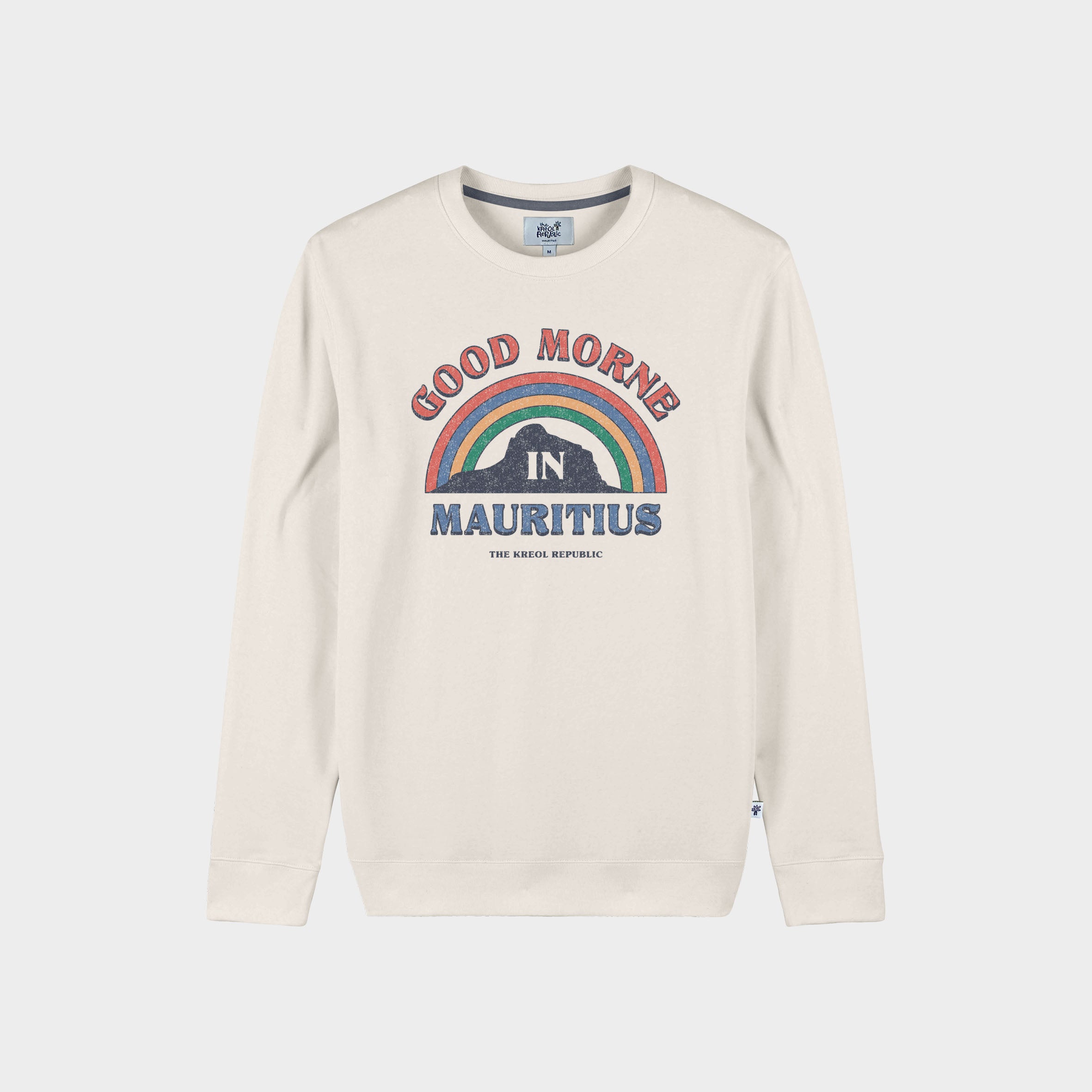 Sweat-Shirt Unisex GOOD MORNE