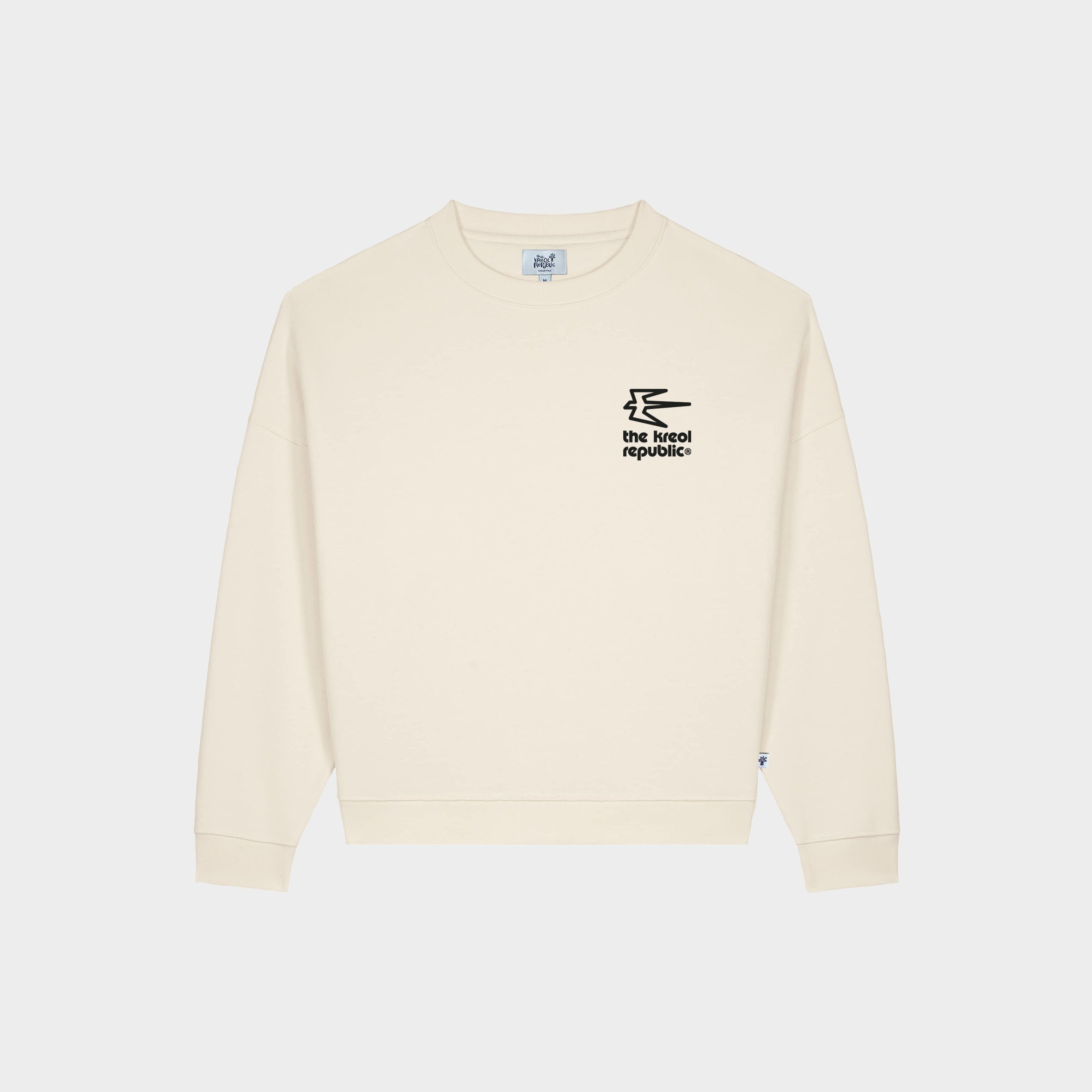 Sweat-Shirt Unisex CDM FLUO