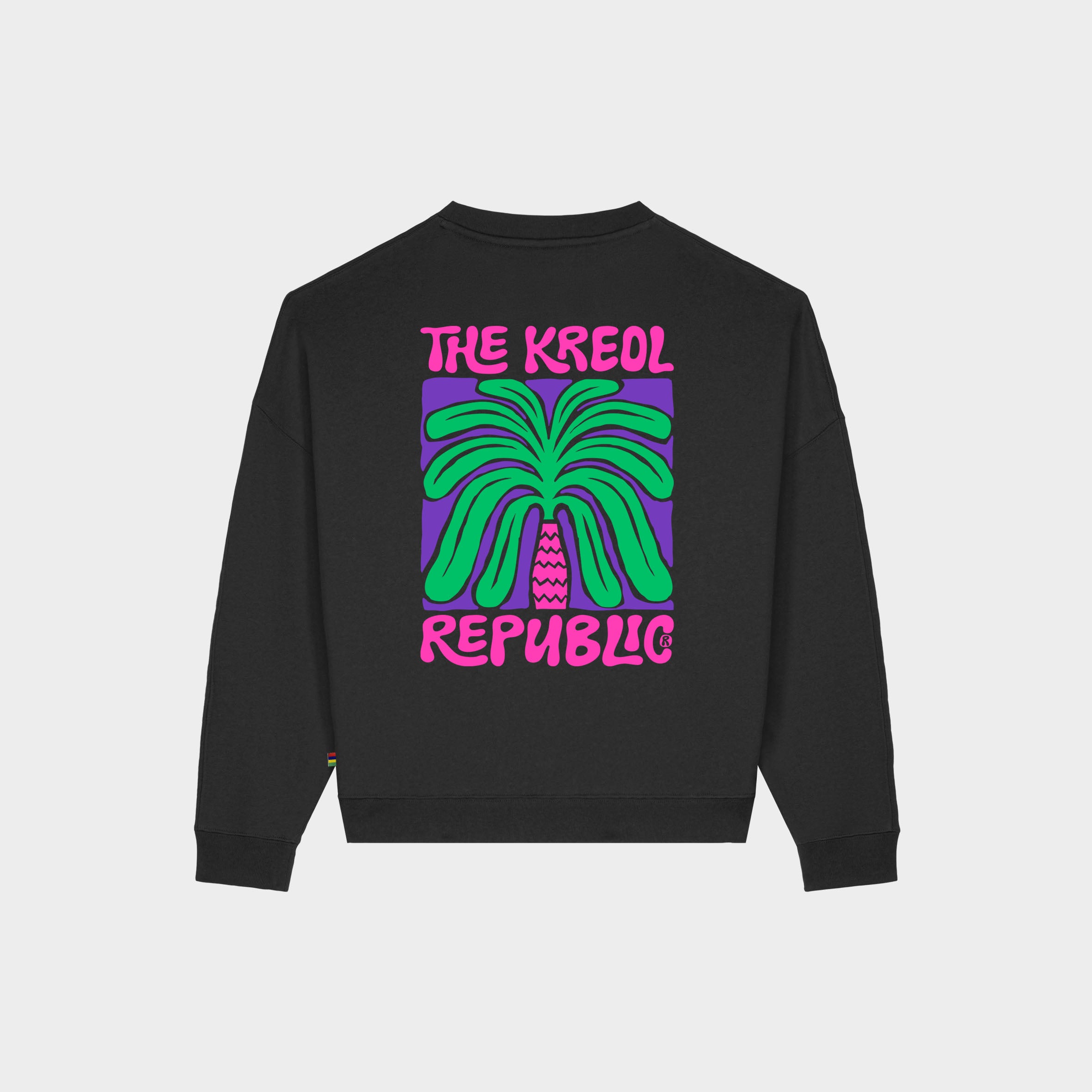 Sweat-Shirt Unisex PALMIE