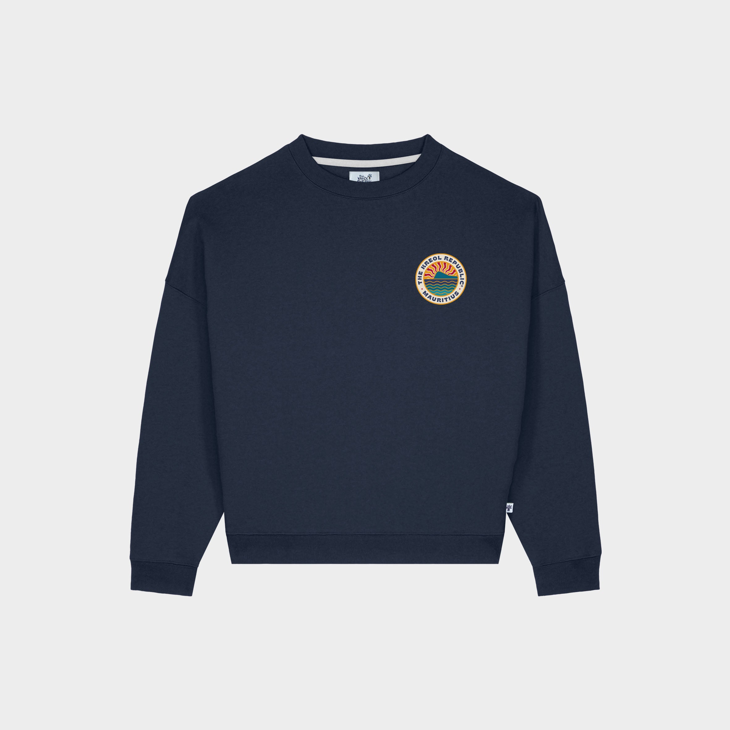 Sweat-Shirt Unisex VIBRATIONS