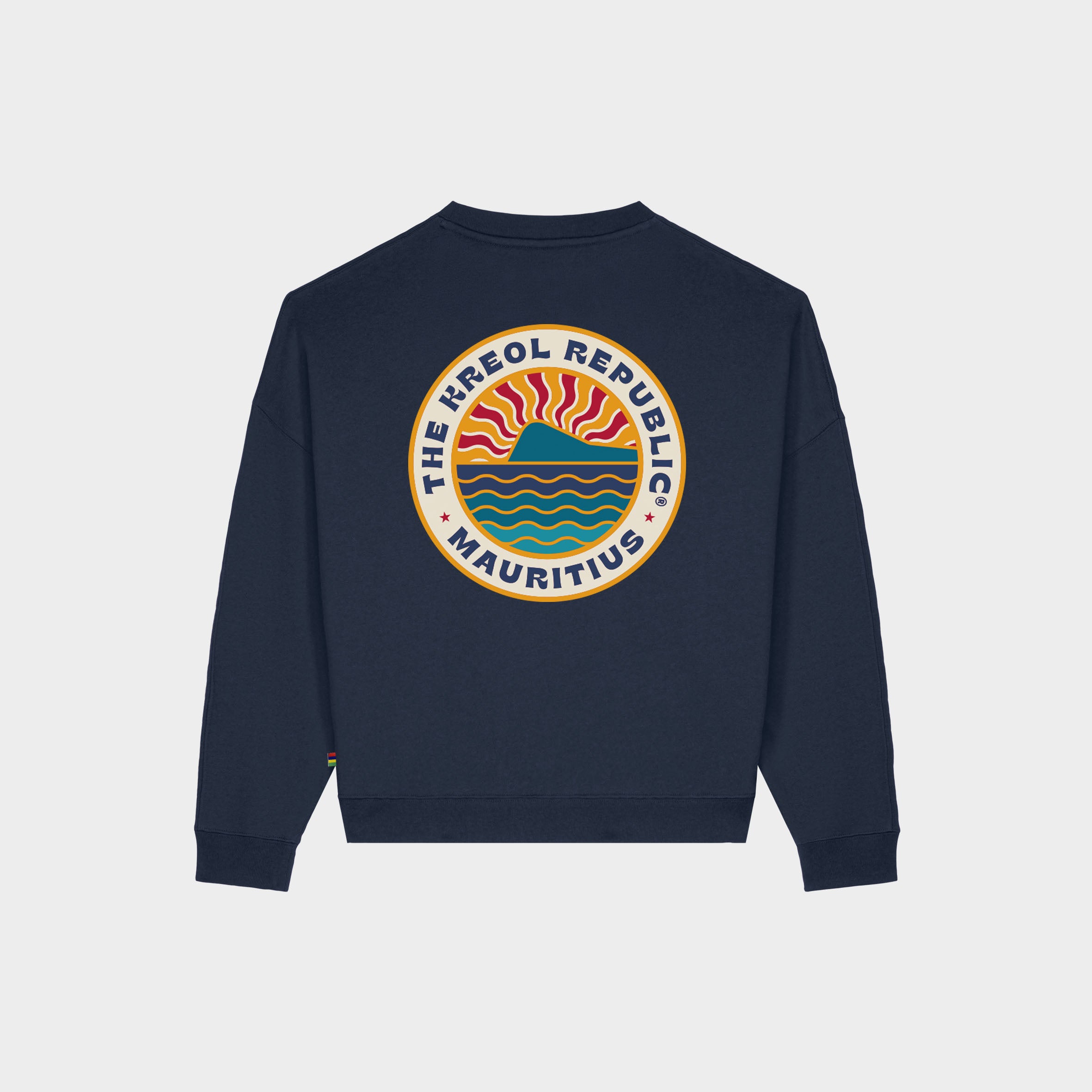 Sweat-Shirt Unisex VIBRATIONS