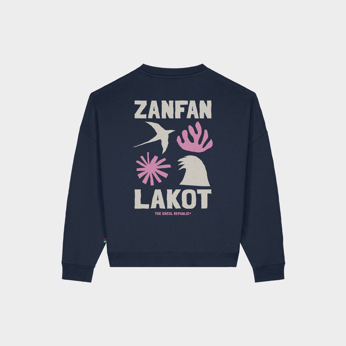 Sweat-Shirt Unisex ZANFAN LAKOT