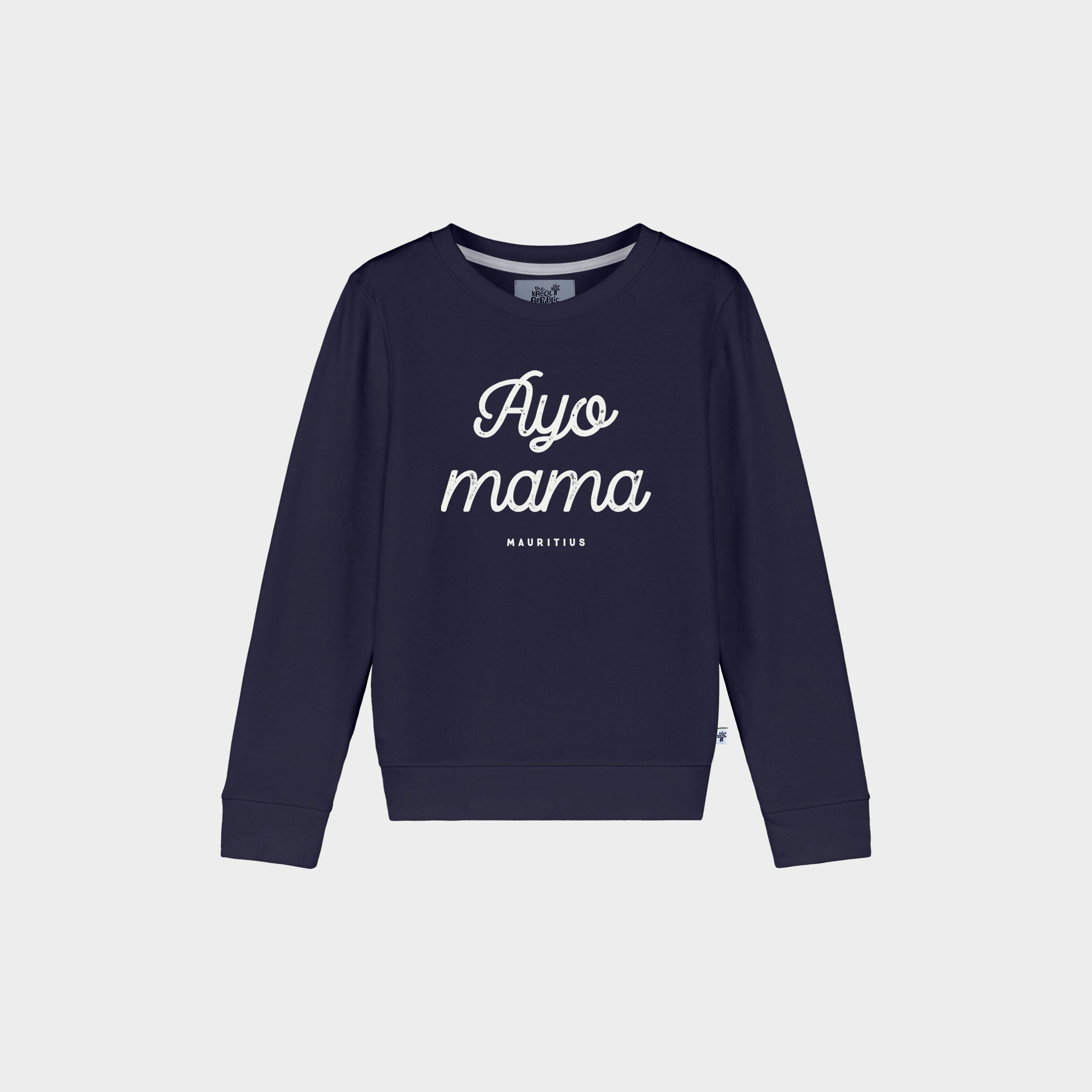 Sweat-Shirt Kid AYO MAMA