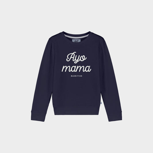 Sweat-Shirt Kid AYO MAMA