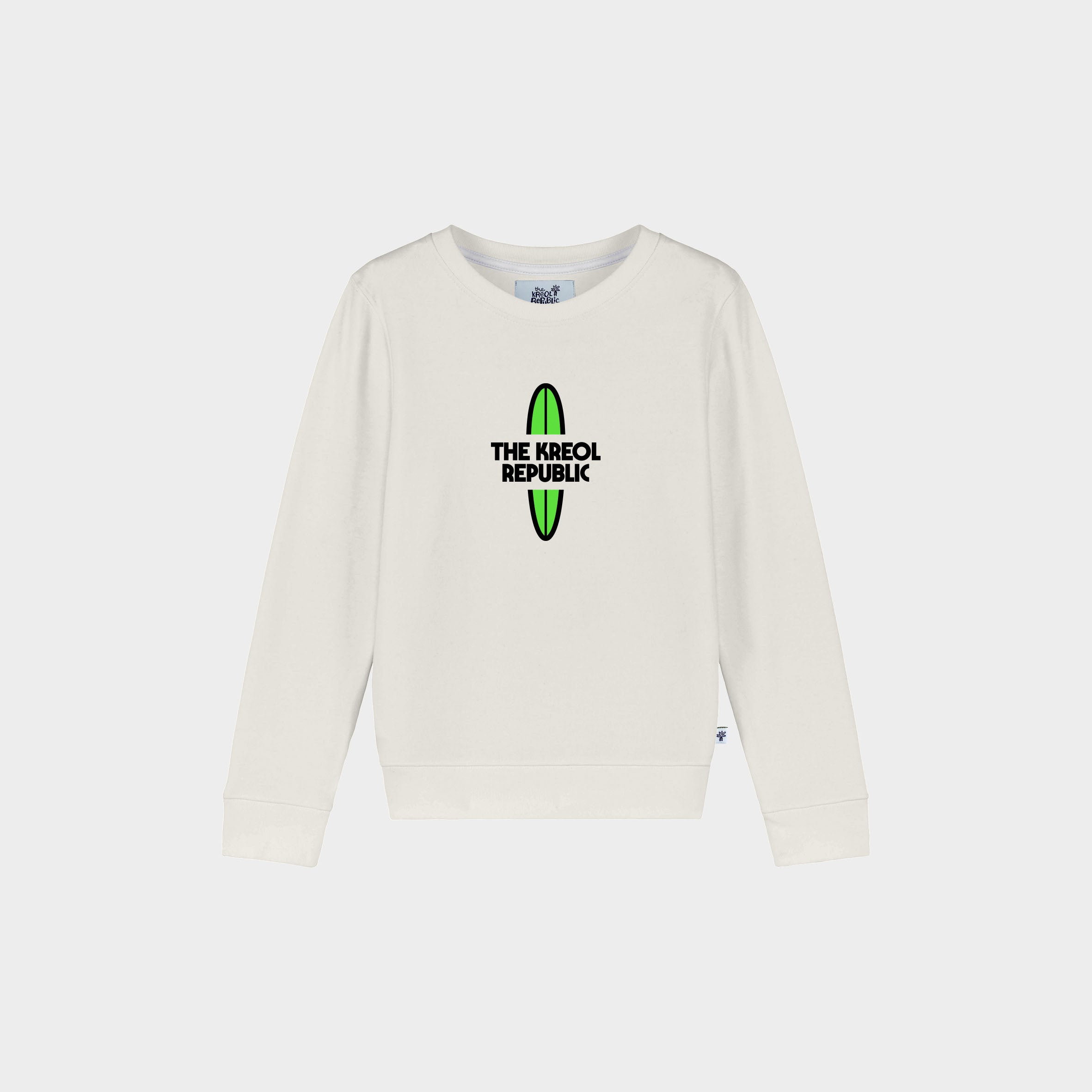 Sweat-Shirt Kid DODO FLUO