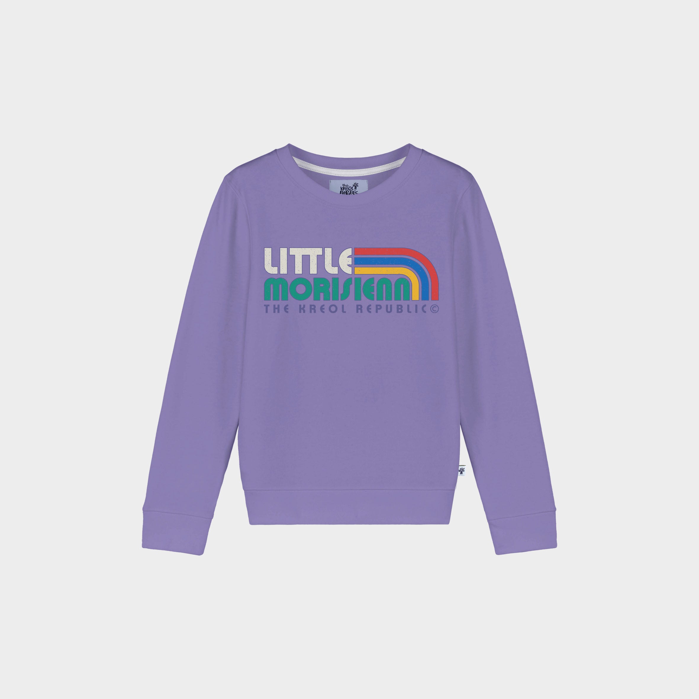 Sweat-Shirt Kid LITTLE MORISIENN VINTAGE