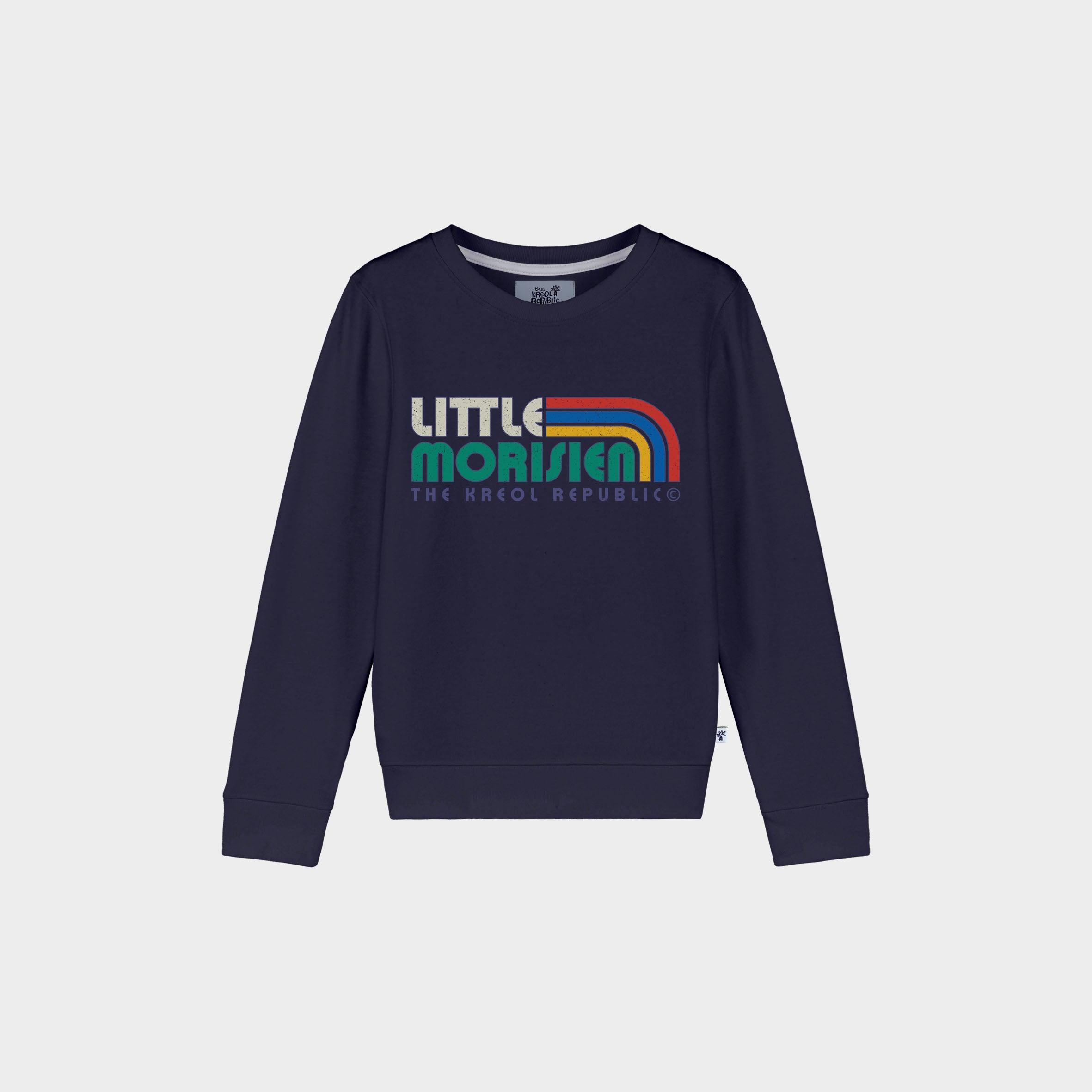 Sweat-Shirt Kid LITTLE MORISIEN VINTAGE
