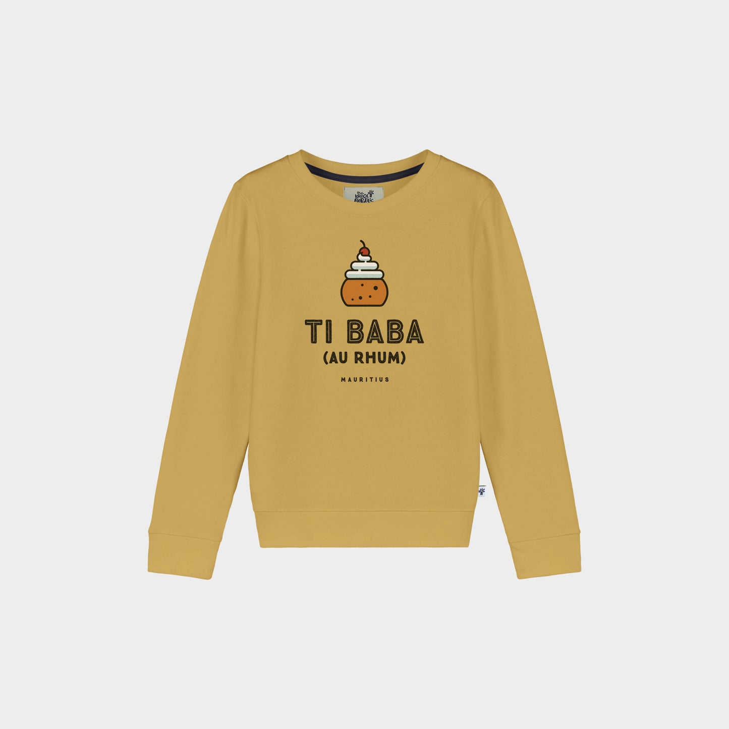 Sweat-Shirt Kid TI BABA