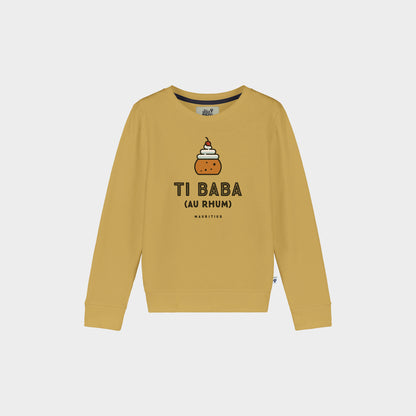 Sweat-Shirt Kid TI BABA