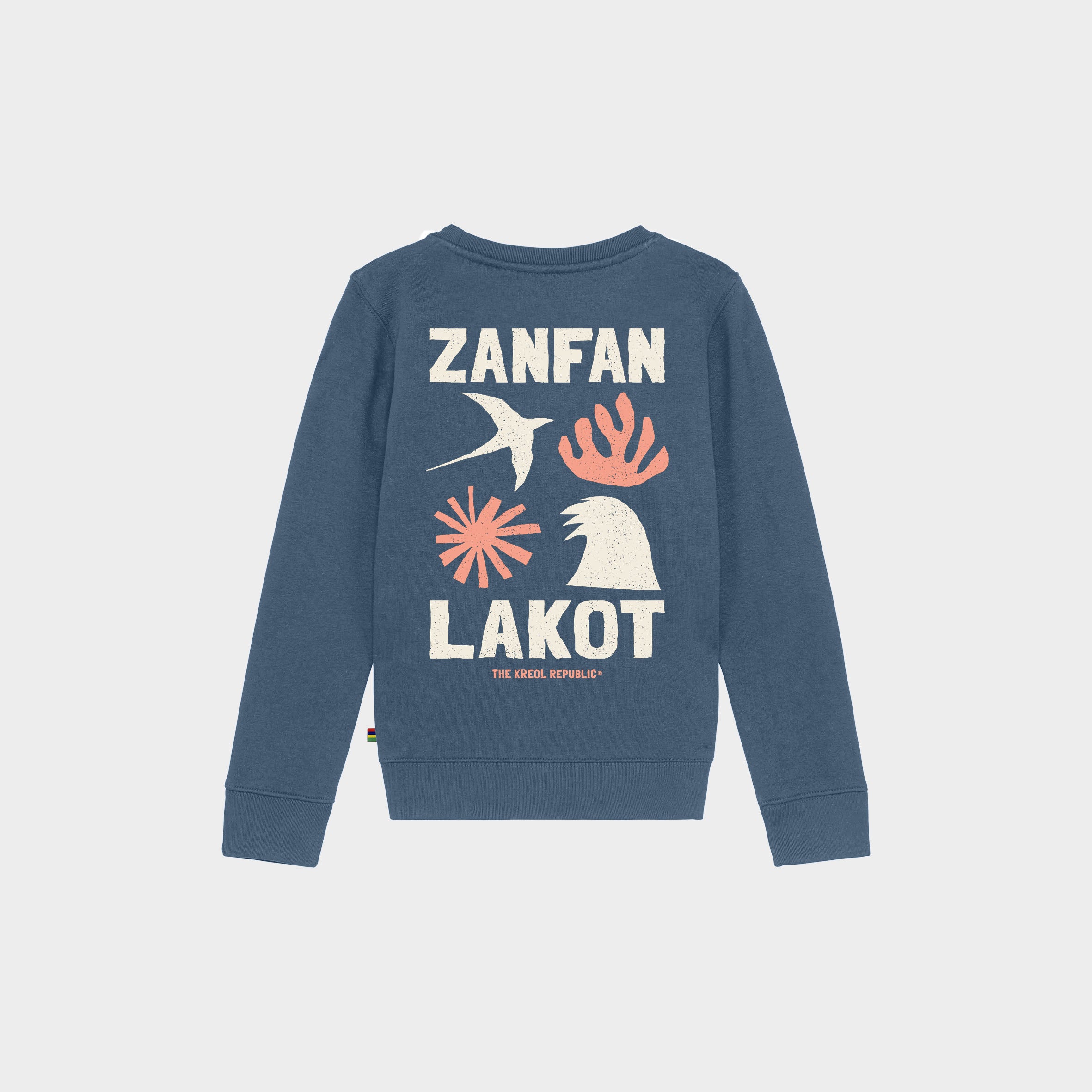 Sweat-Shirt Kid ZANFAN LAKOT