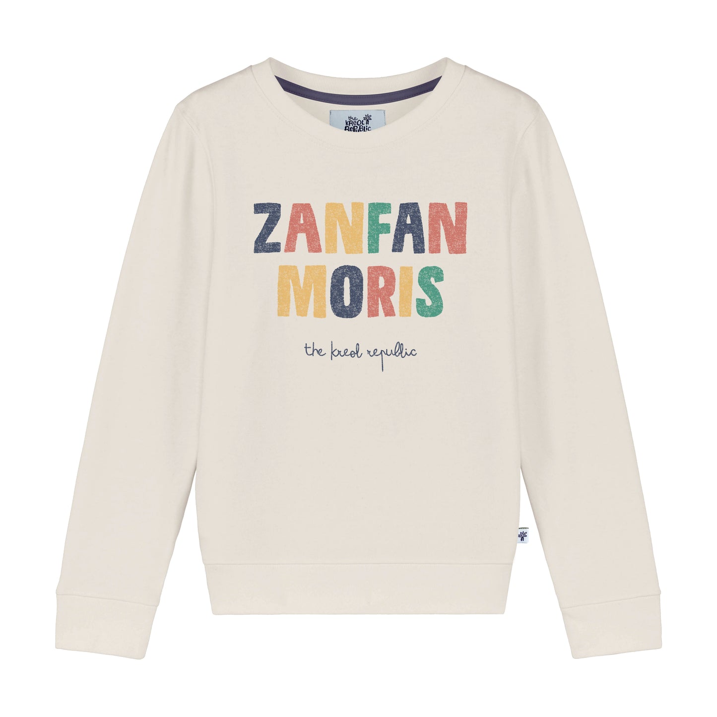 Sweat-Shirt Kid ZANFAN MORIS