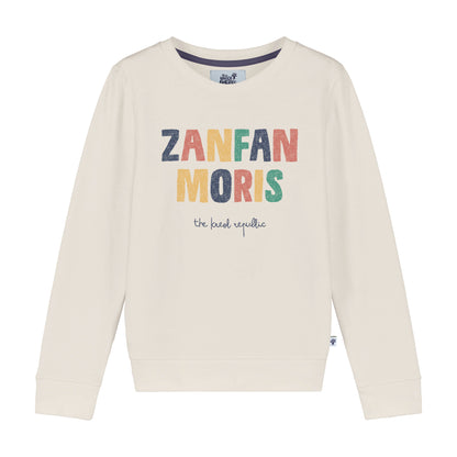 Sweat-Shirt Kid ZANFAN MORIS