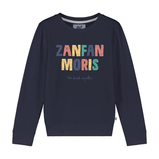 Sweat-Shirt Kid ZANFAN MORIS