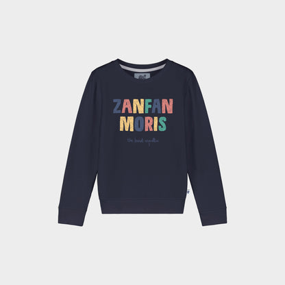 Sweat-Shirt Kid ZANFAN MORIS