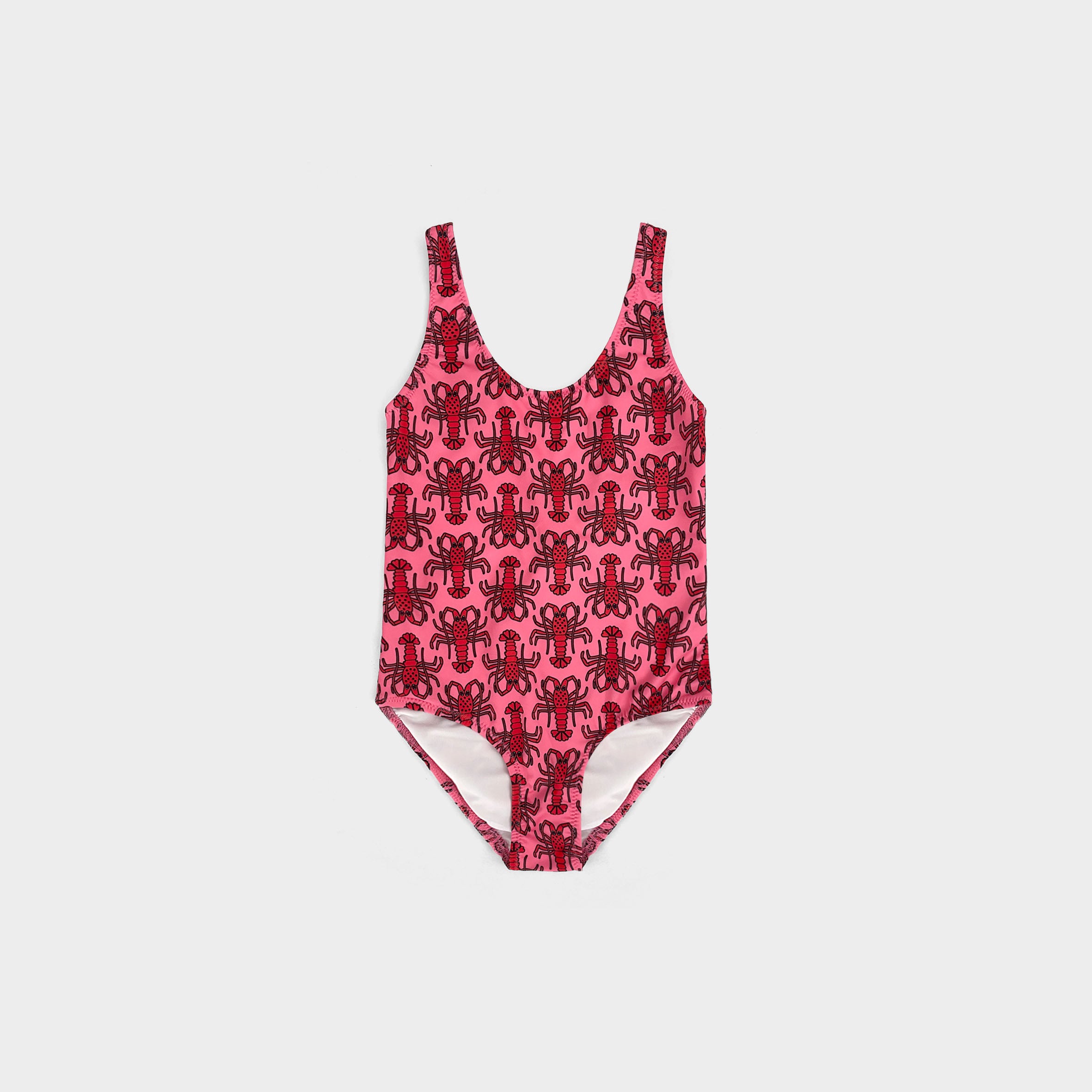 Swimsuit Girl LOBSTER