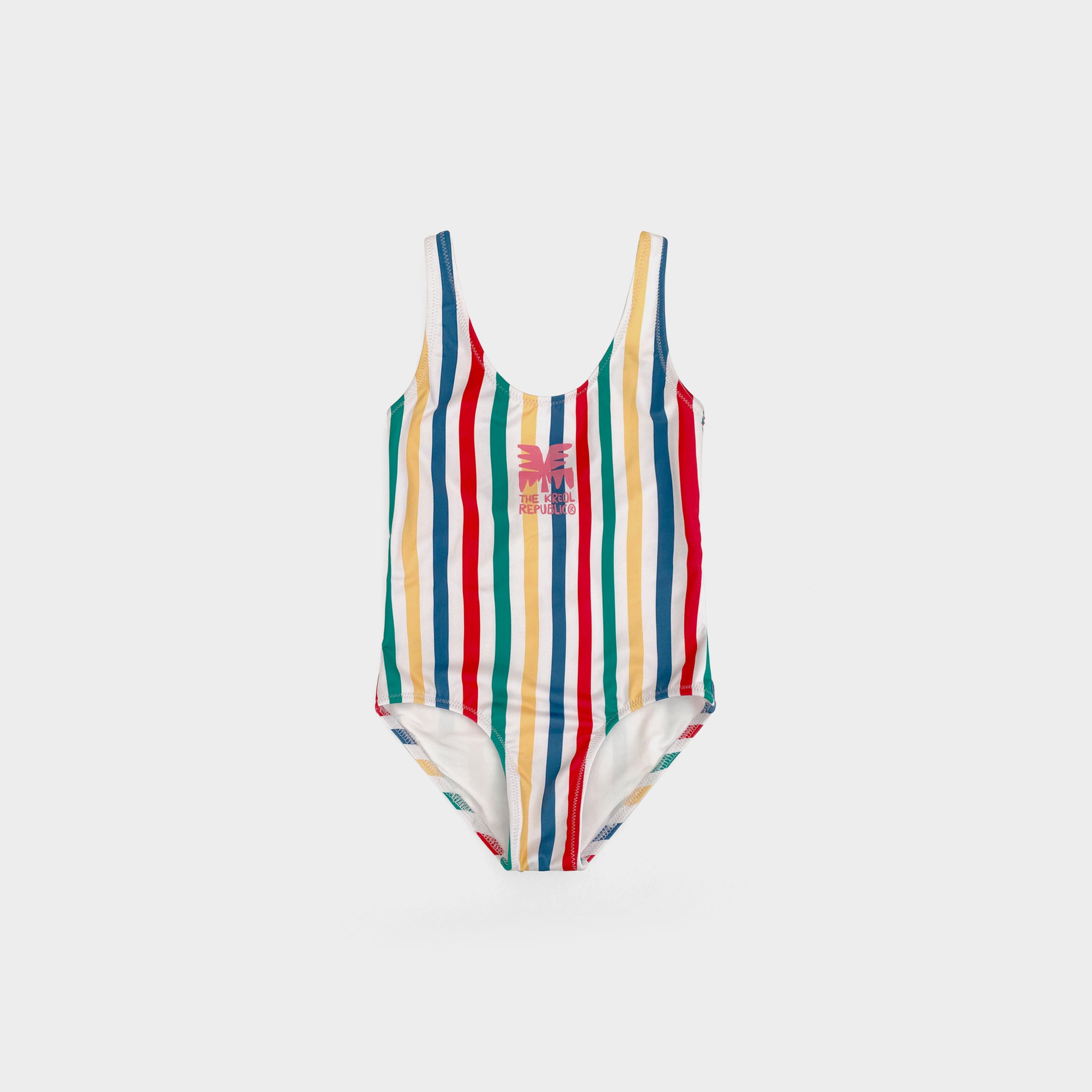 Swimsuit Girl MORIS STRIPES