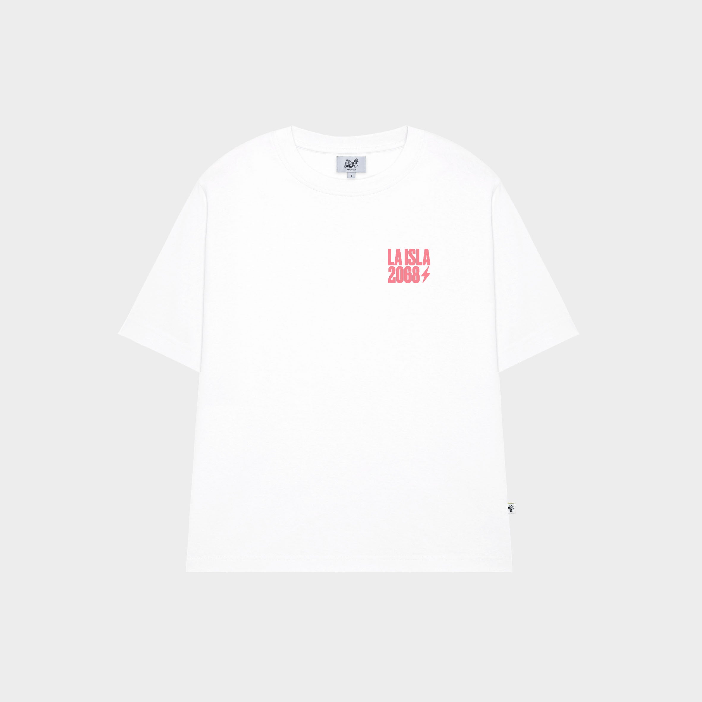 Tee-Shirt Kid LA ISLA 2025