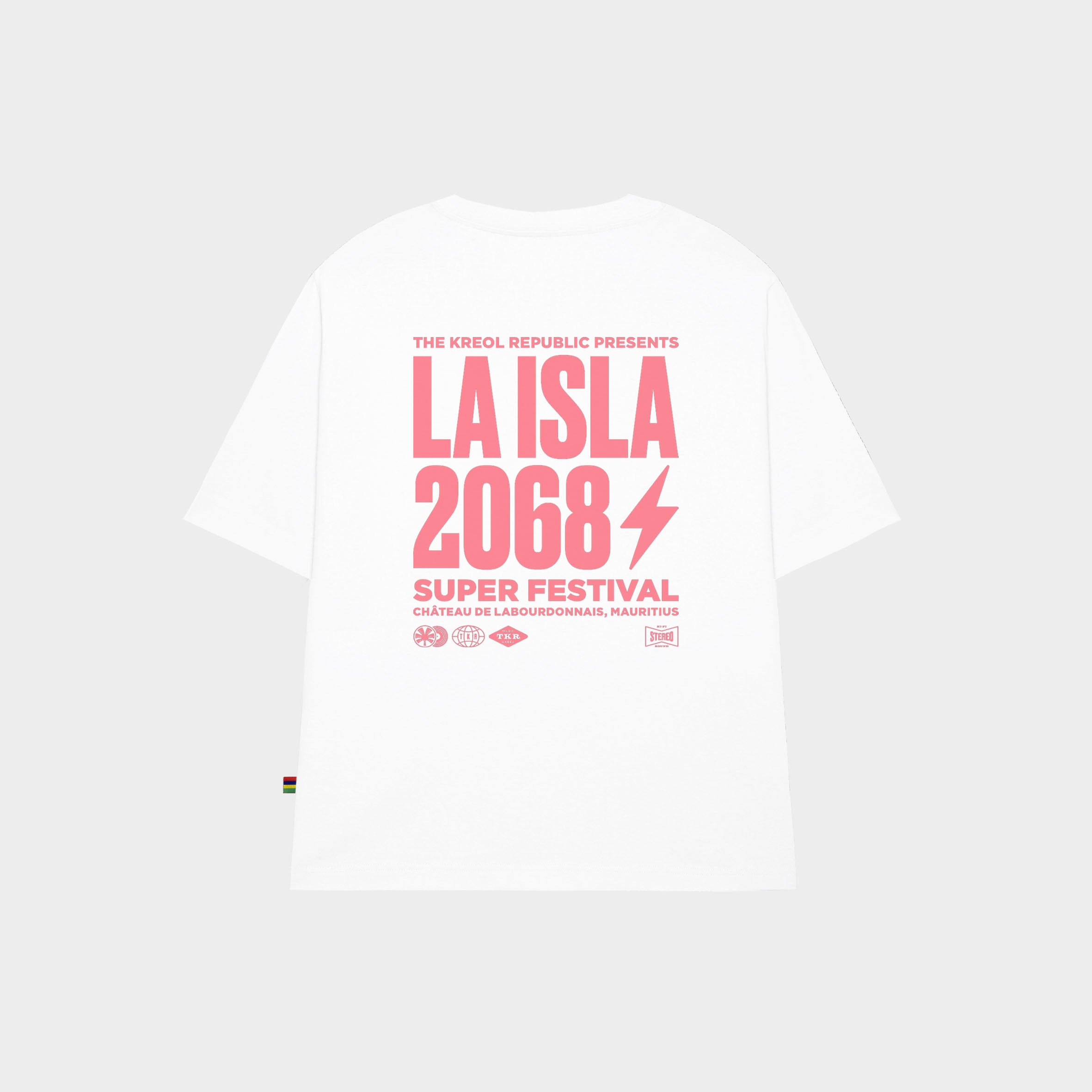 Tee-Shirt Kid LA ISLA 2025