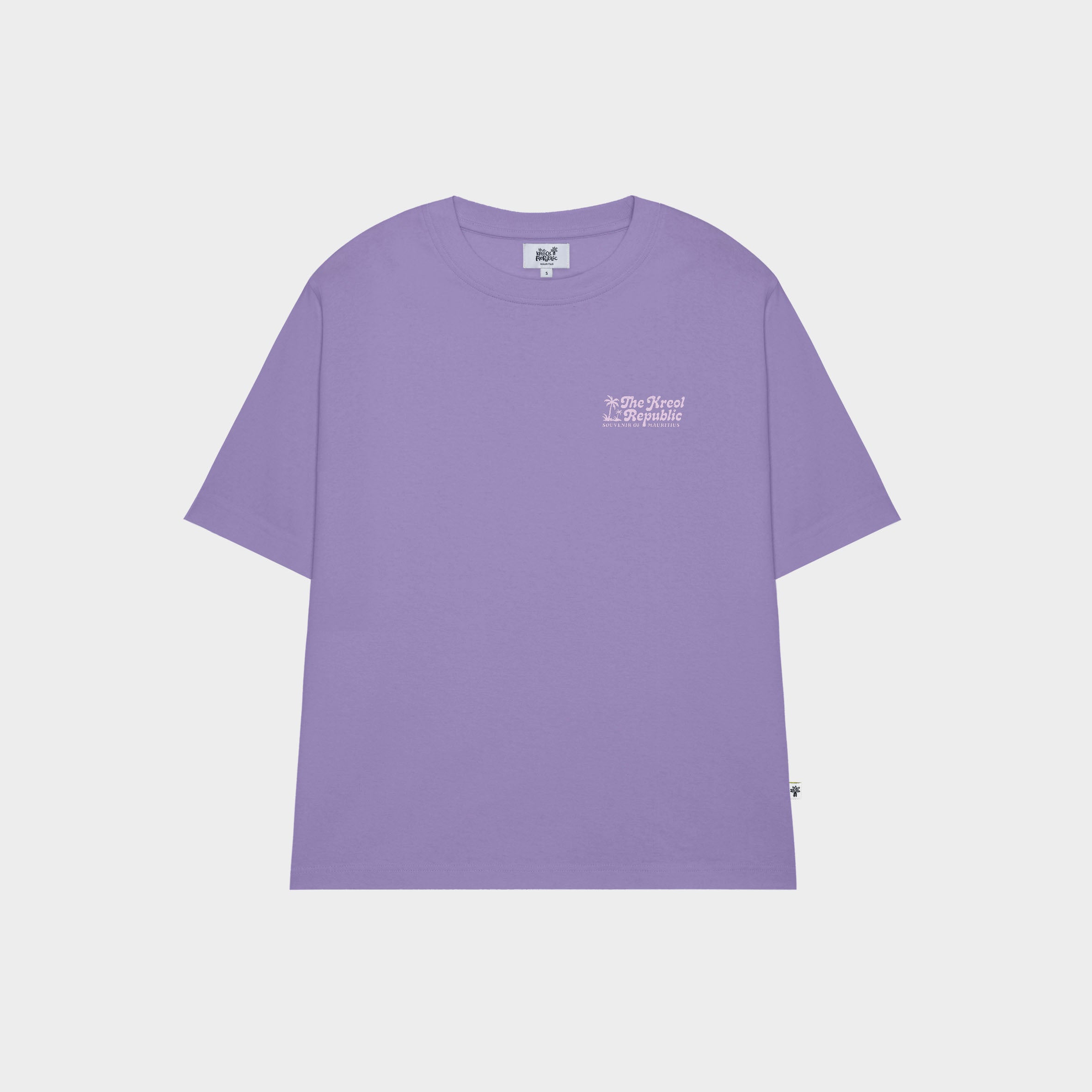 Tee-Shirt Kid Oversized MAP