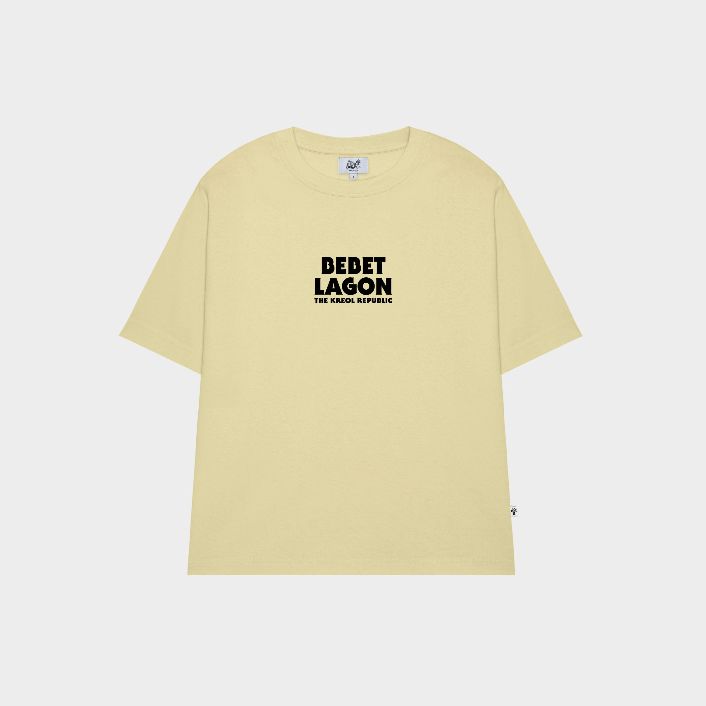 Tee-Shirt Kid Oversized BEBET ANGI