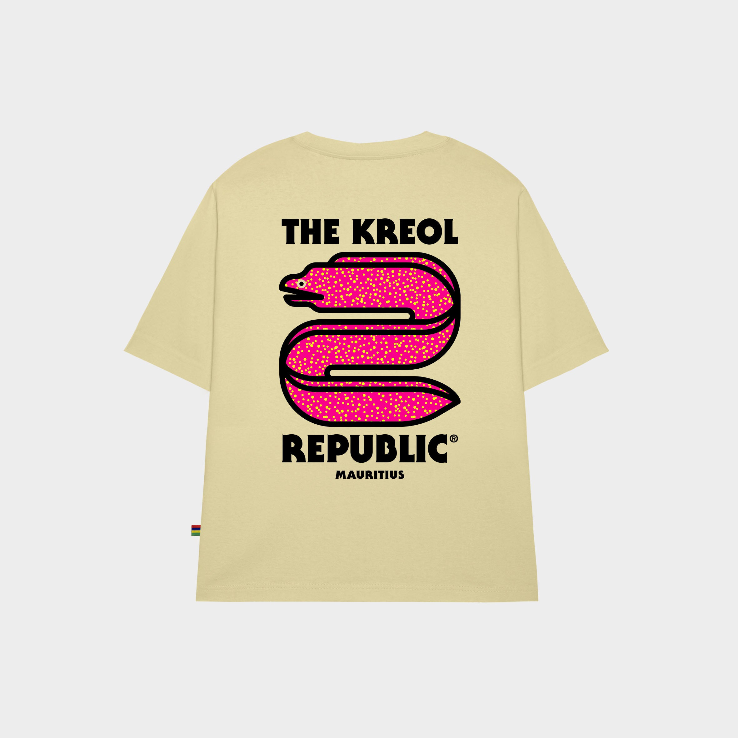 Tee-Shirt Kid Oversized BEBET ANGI