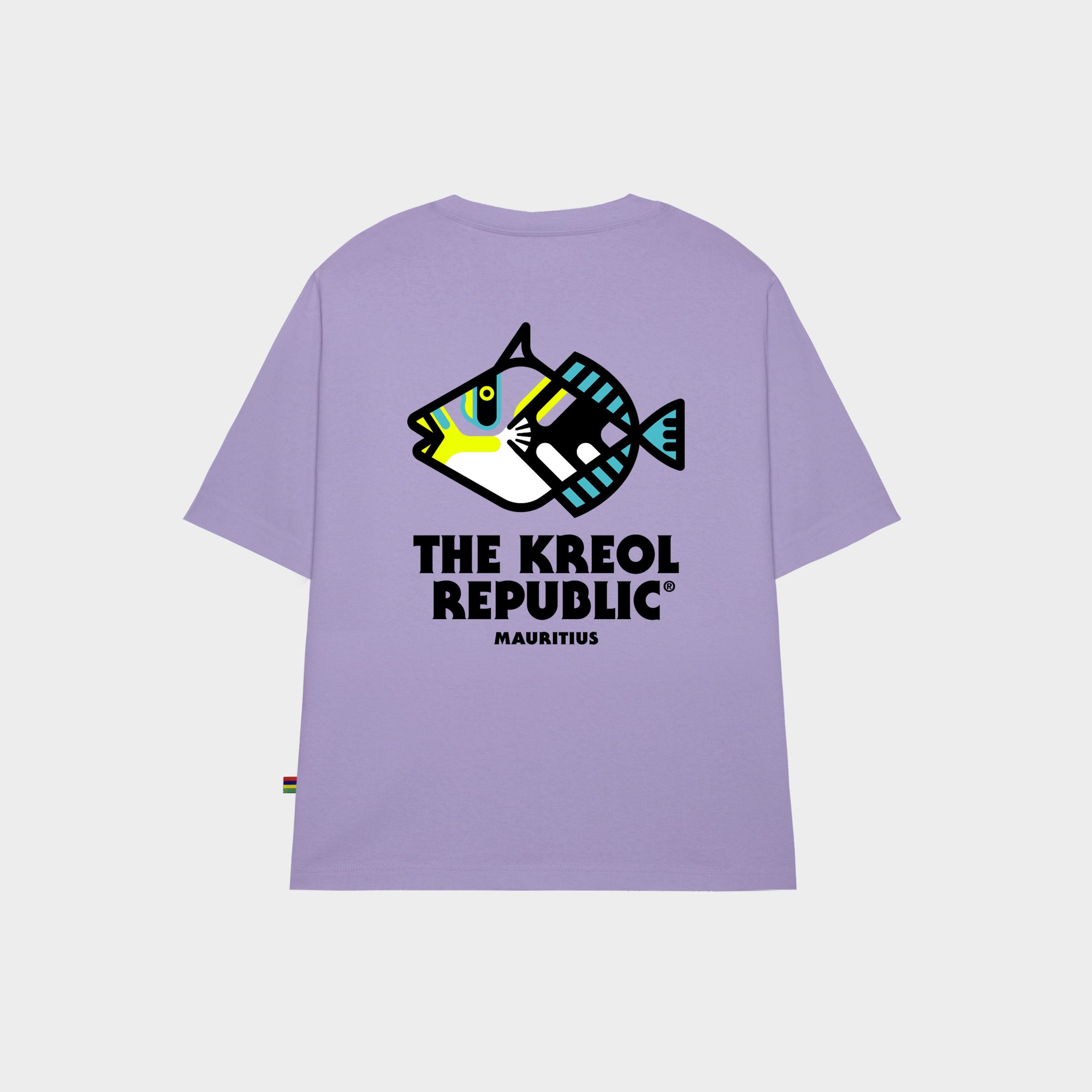 Tee-Shirt Kid Oversized BEBET BOURS