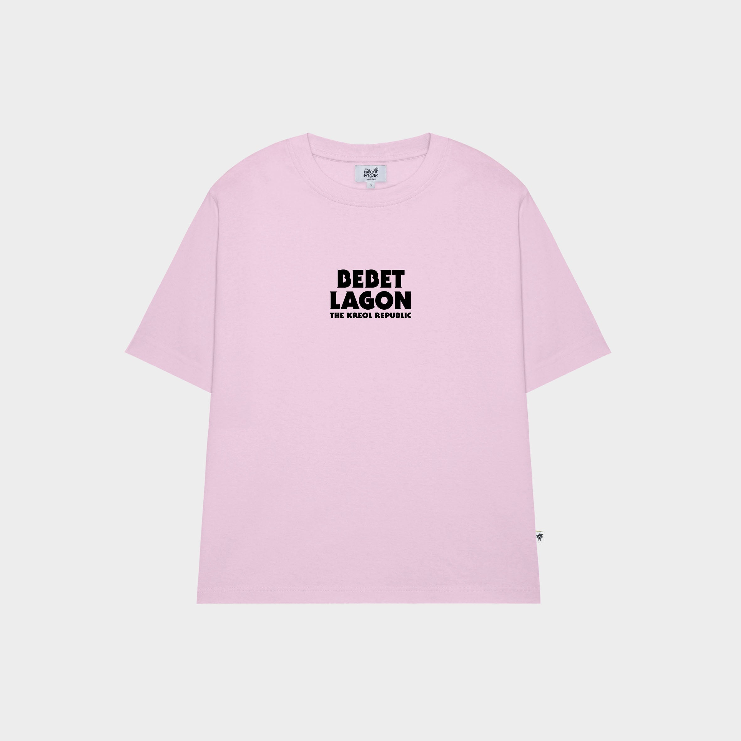 Tee-Shirt Kid Oversized BEBET KATO