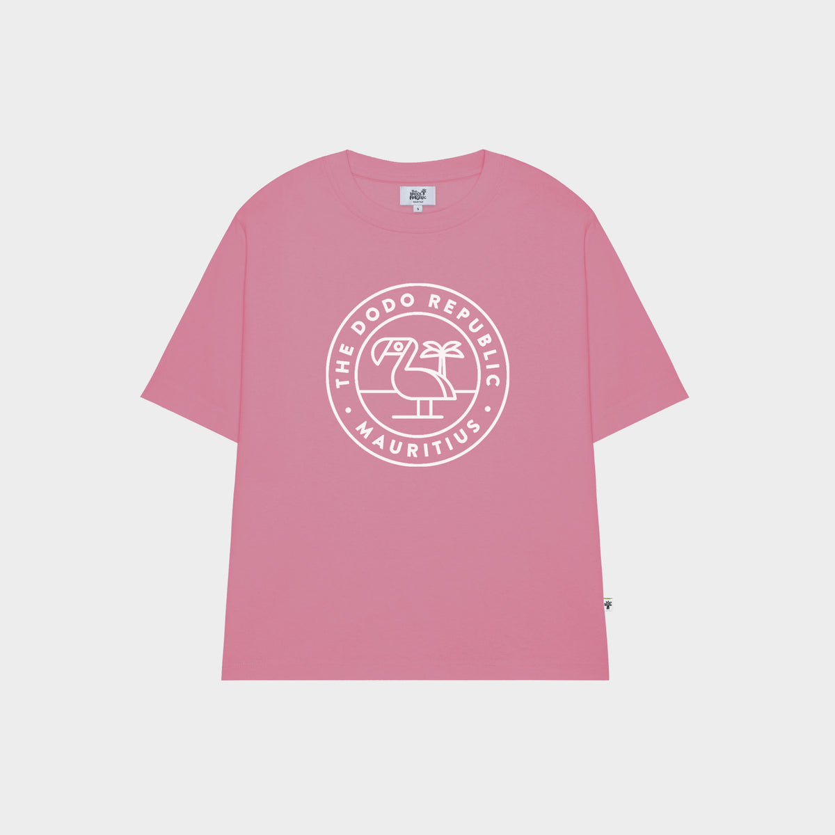 Tee-Shirt Kid Oversized DODO REPUBLIC