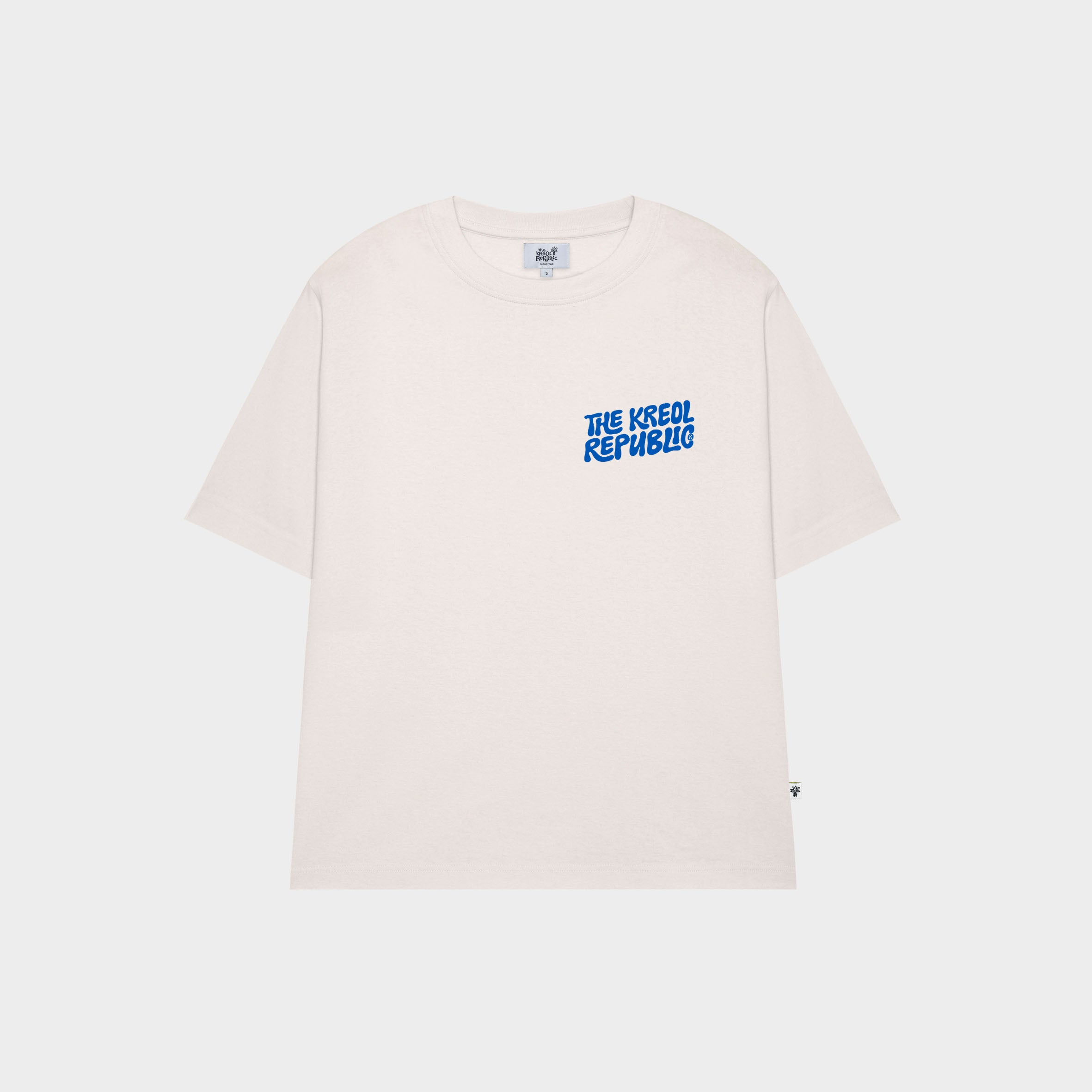 Tee-Shirt Kid Oversized OURIT