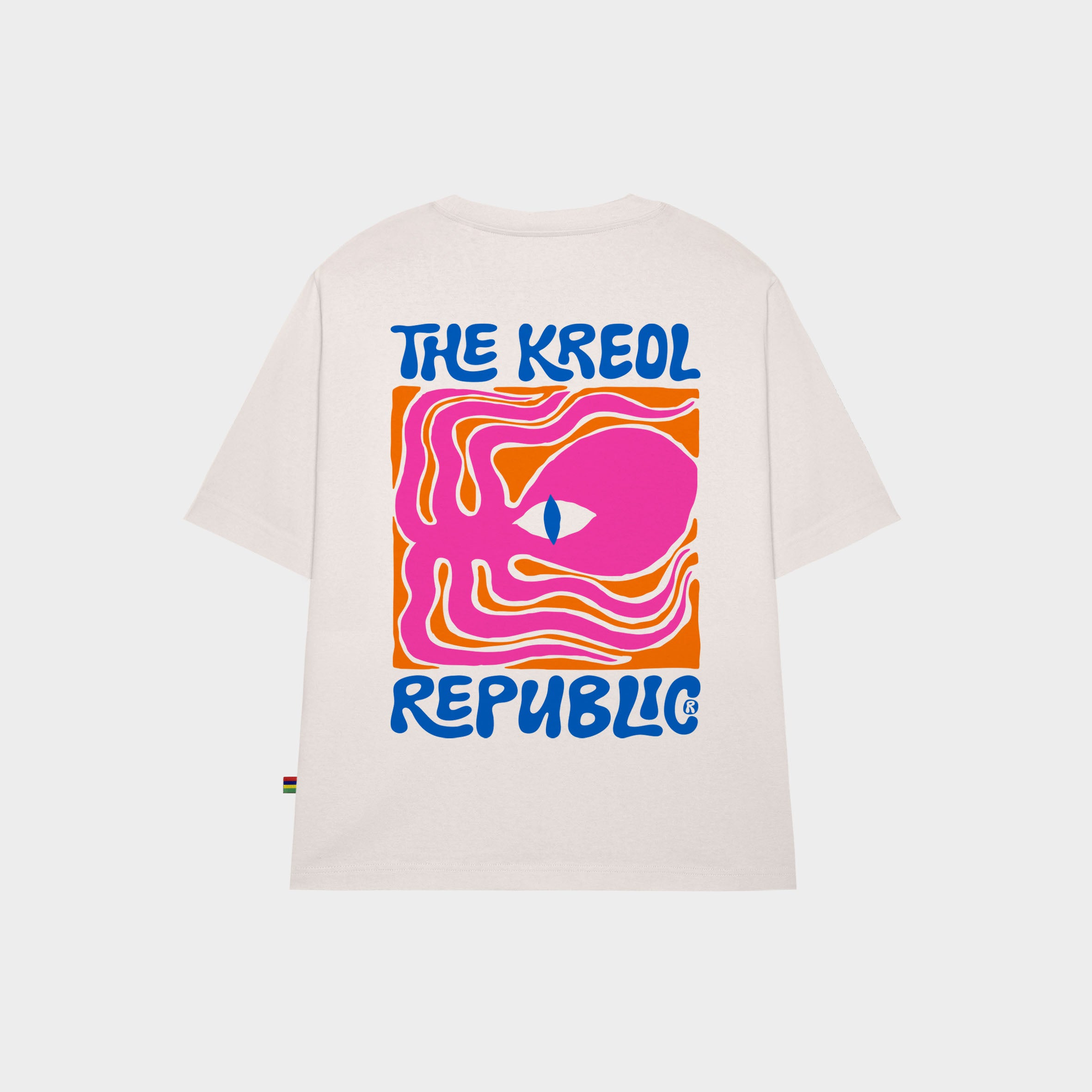 Tee-Shirt Kid Oversized OURIT