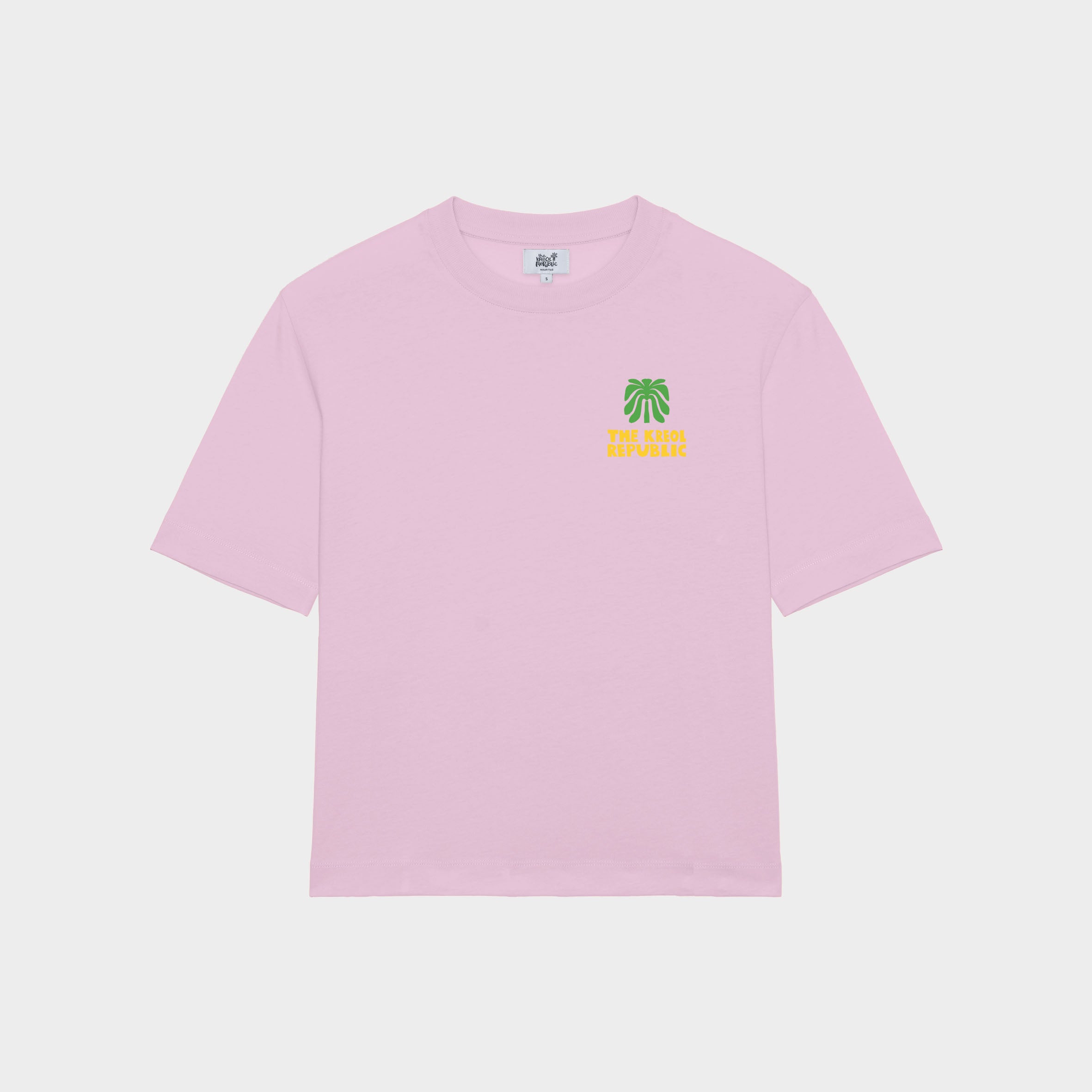 Tee-Shirt Woman BANANA SQUARE