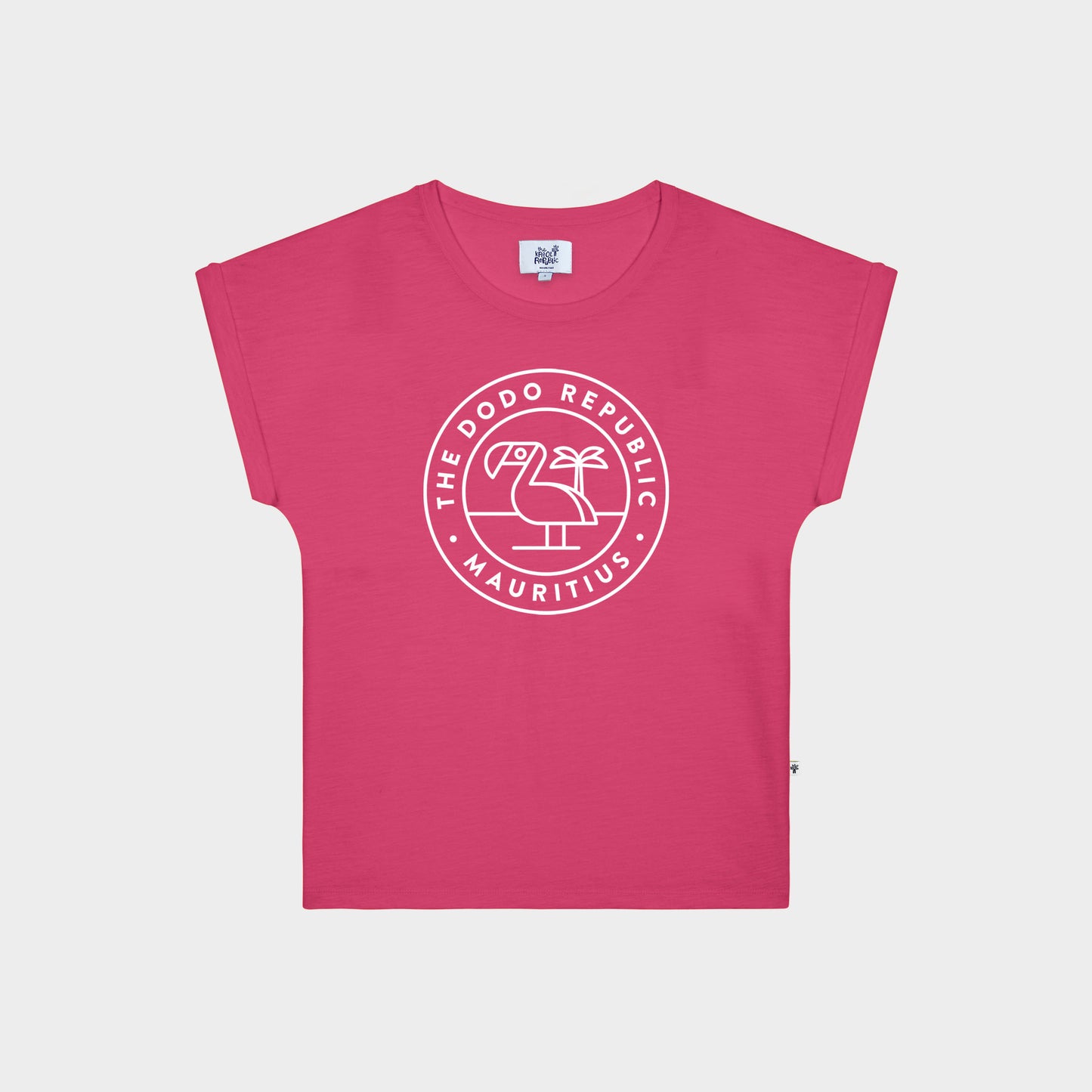 Tee-Shirt Woman DODO REPUBLIC