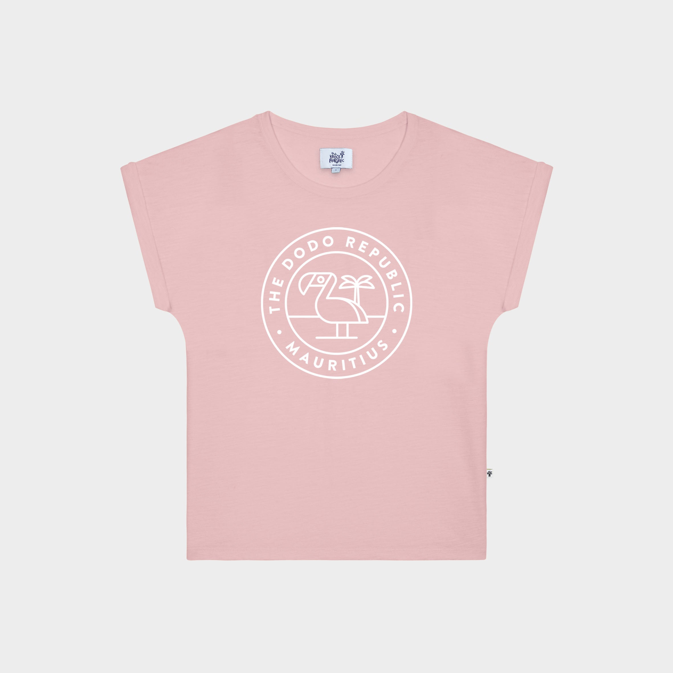 Tee-Shirt Woman DODO REPUBLIC