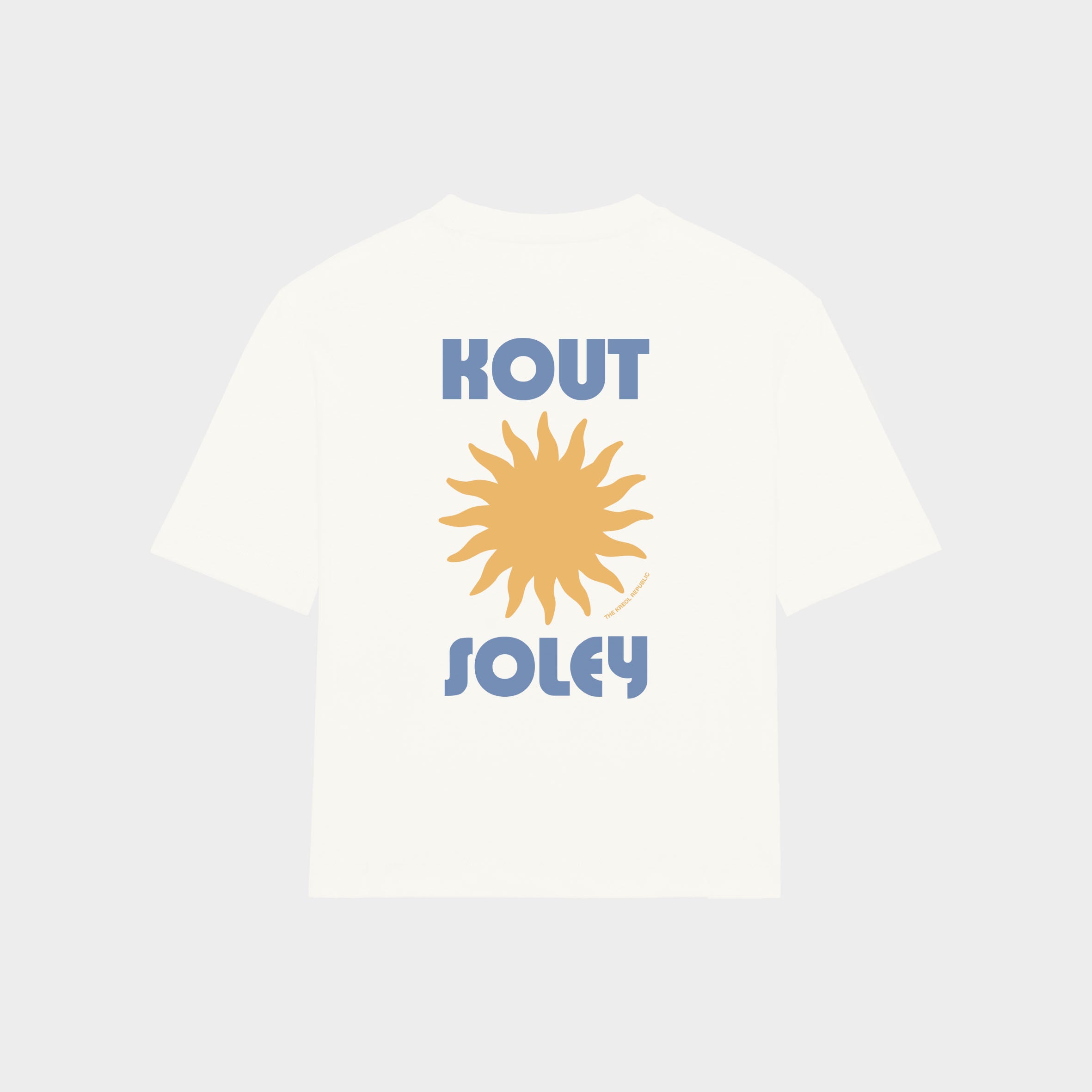 Tee-Shirt Woman KOUT SOLEY