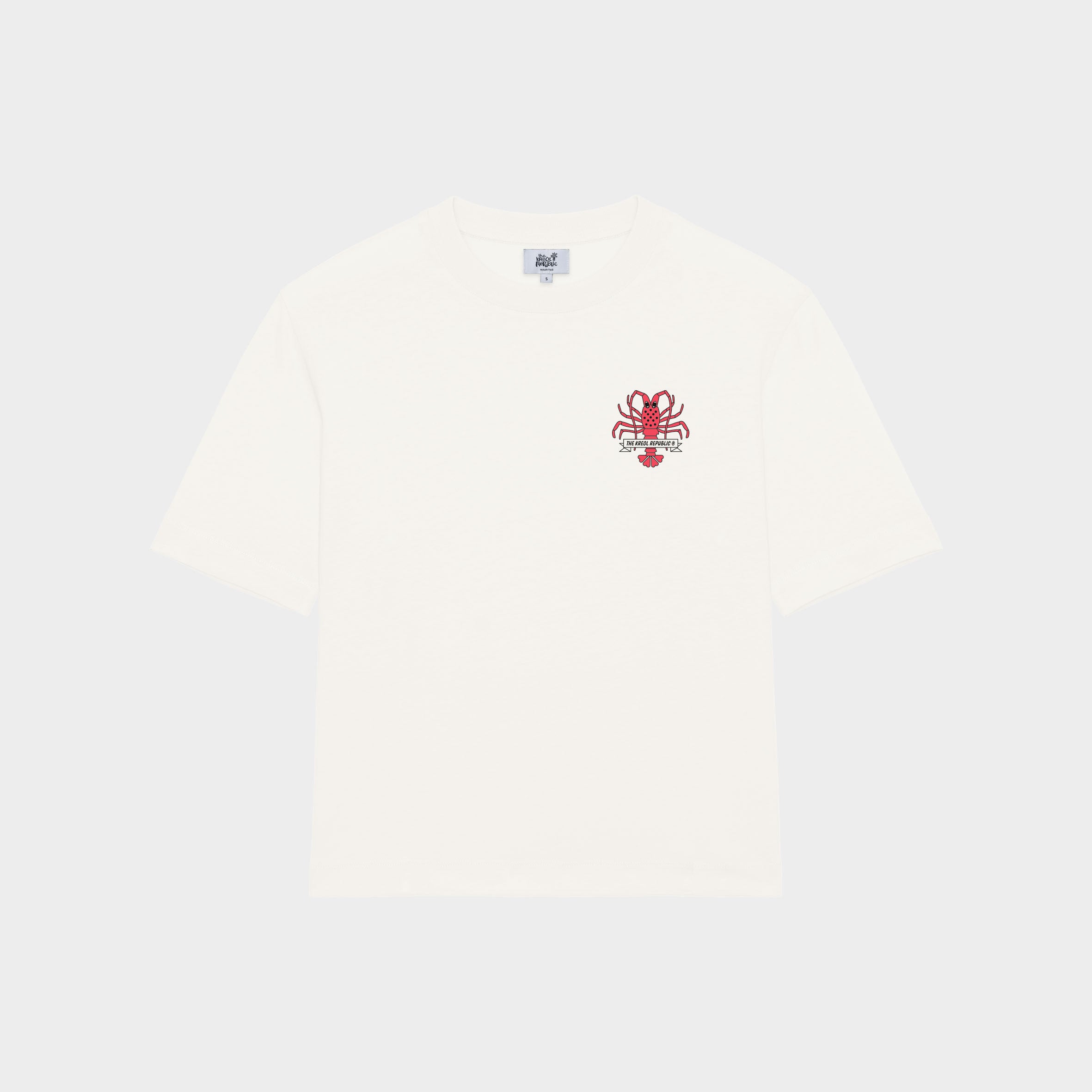 Tee-Shirt Woman LOBSTER BOX