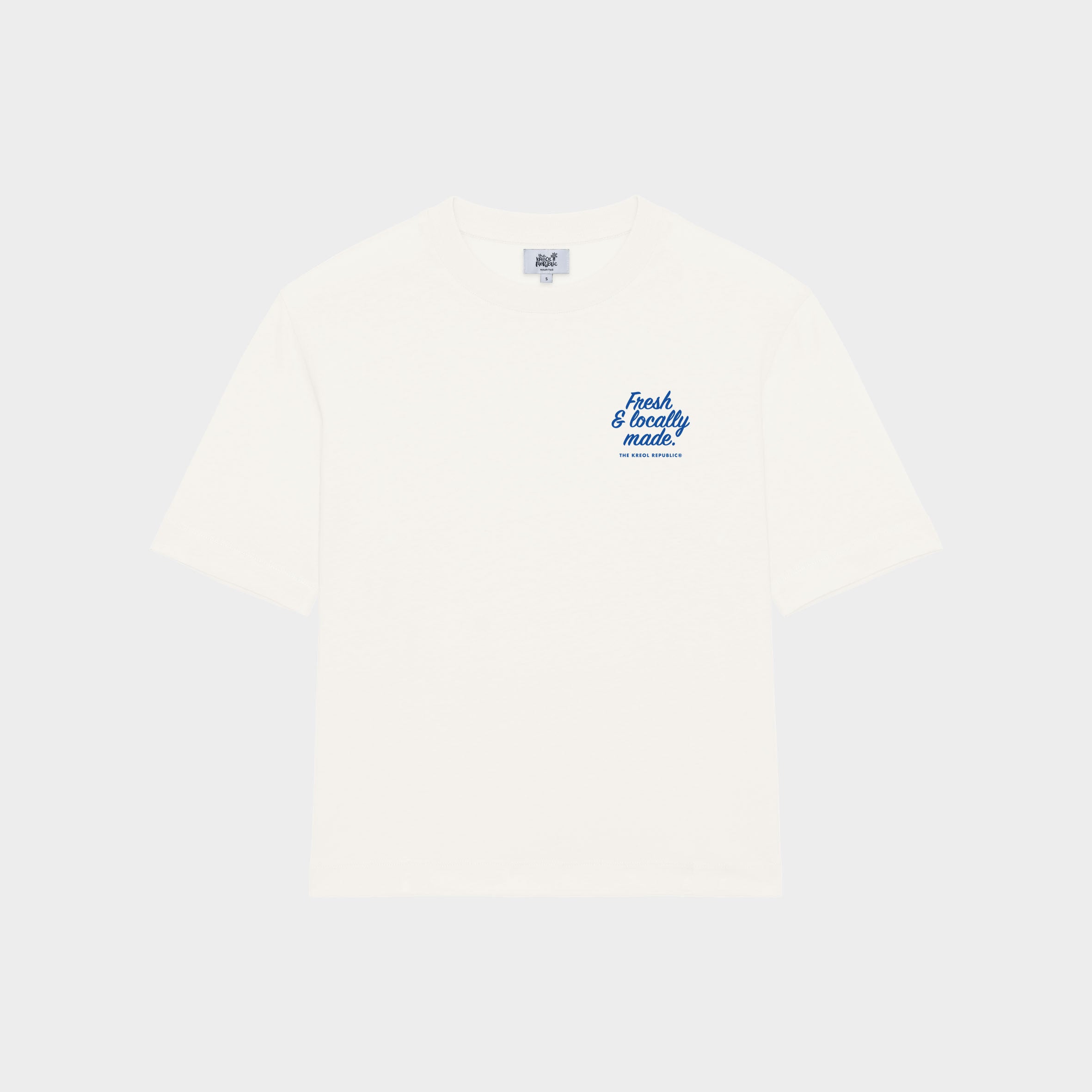 Tee-Shirt Woman LOCALLY MADE