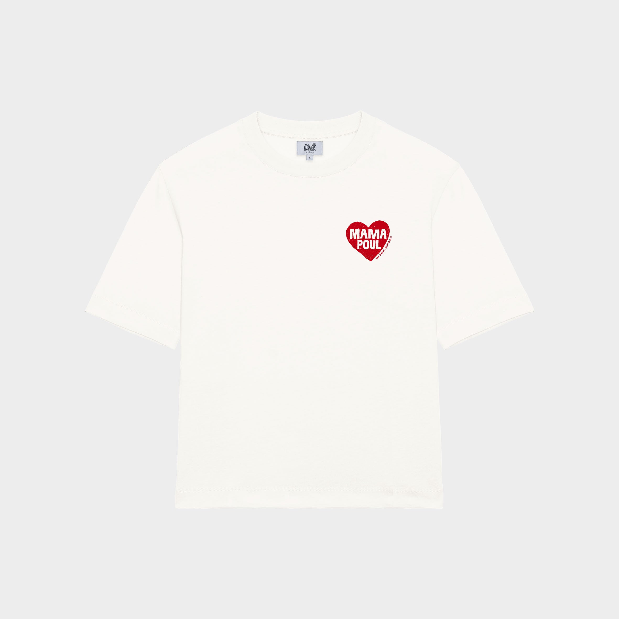 Tee-Shirt Woman MAMA POUL