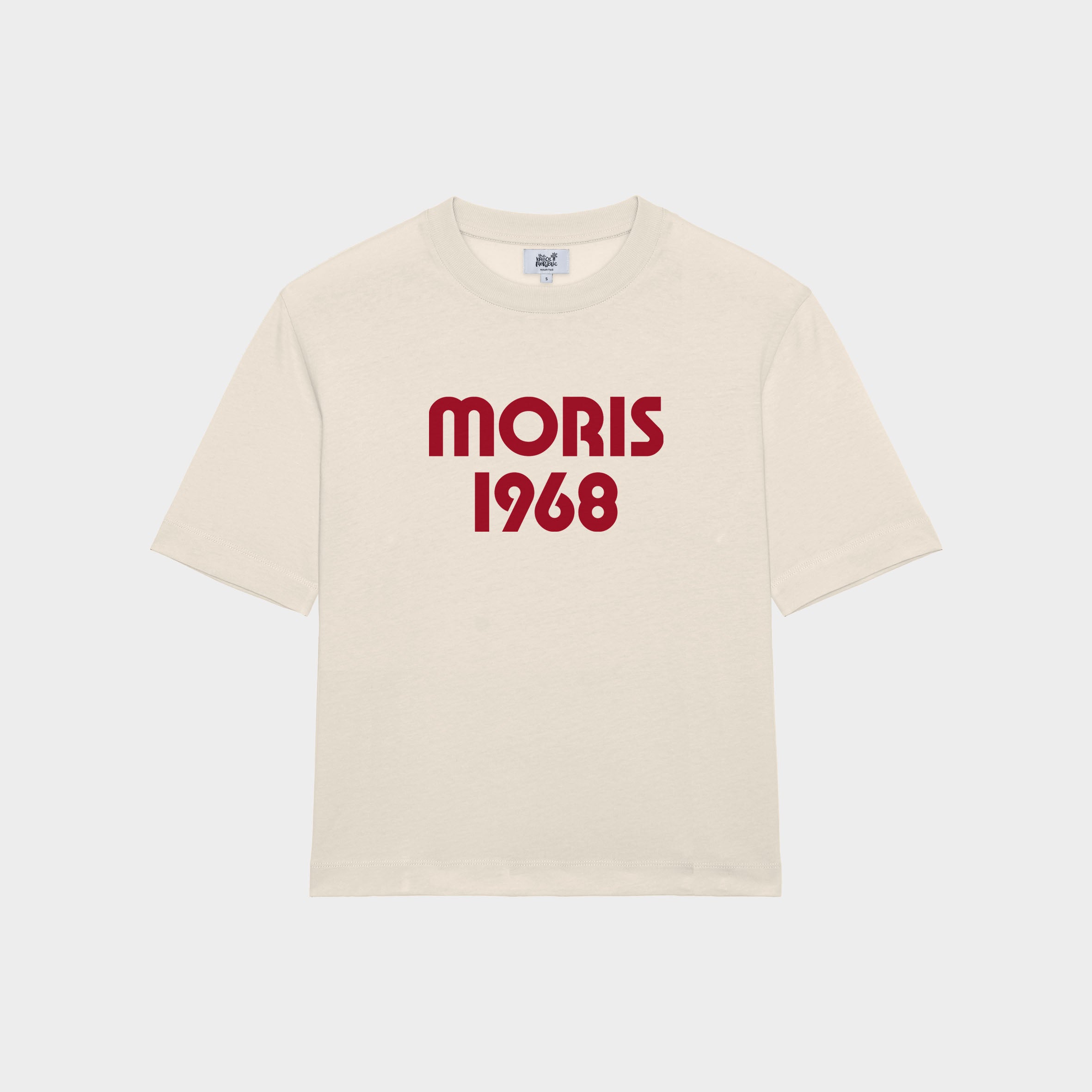 Tee-Shirt Woman MORIS 1968