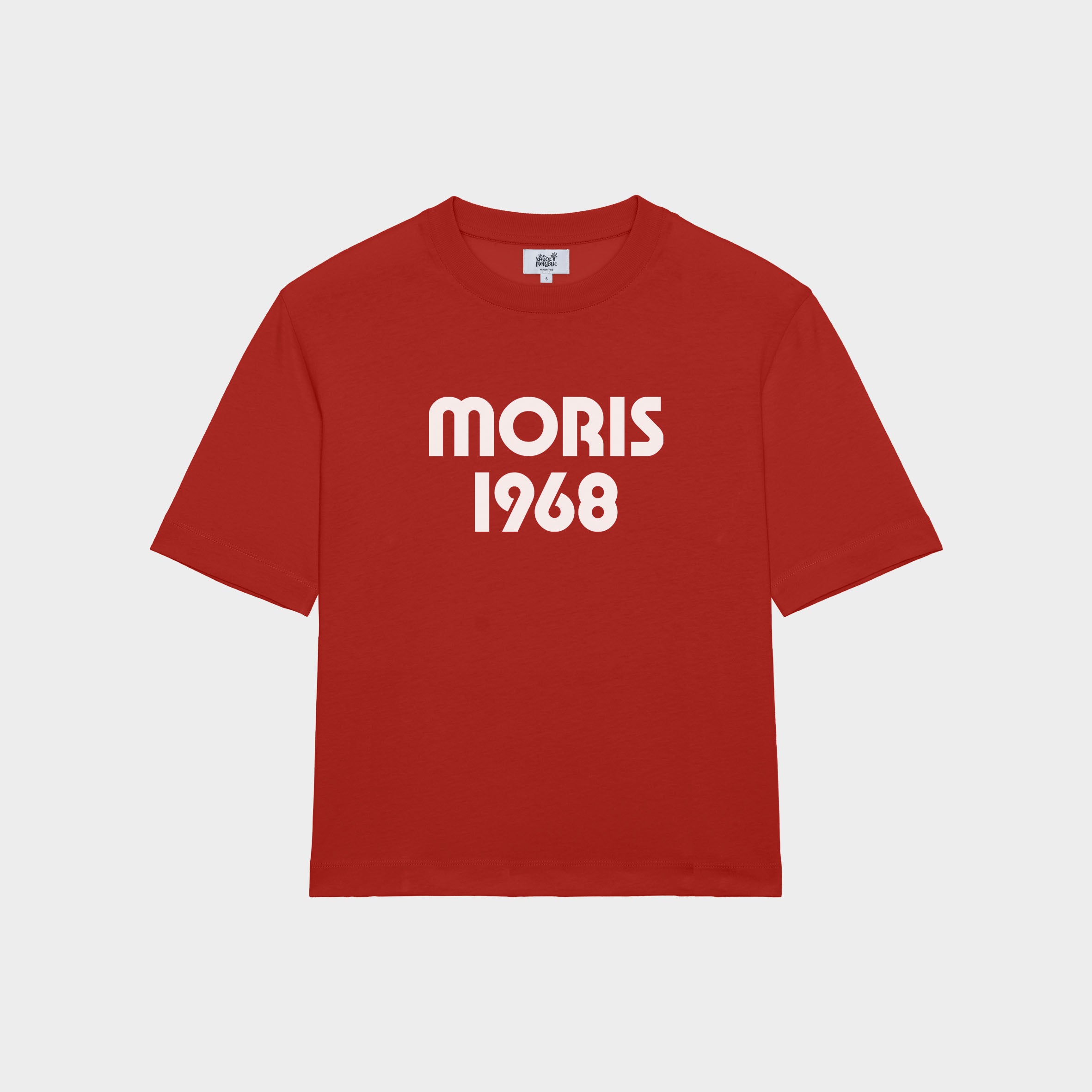 Tee-Shirt Woman MORIS 1968