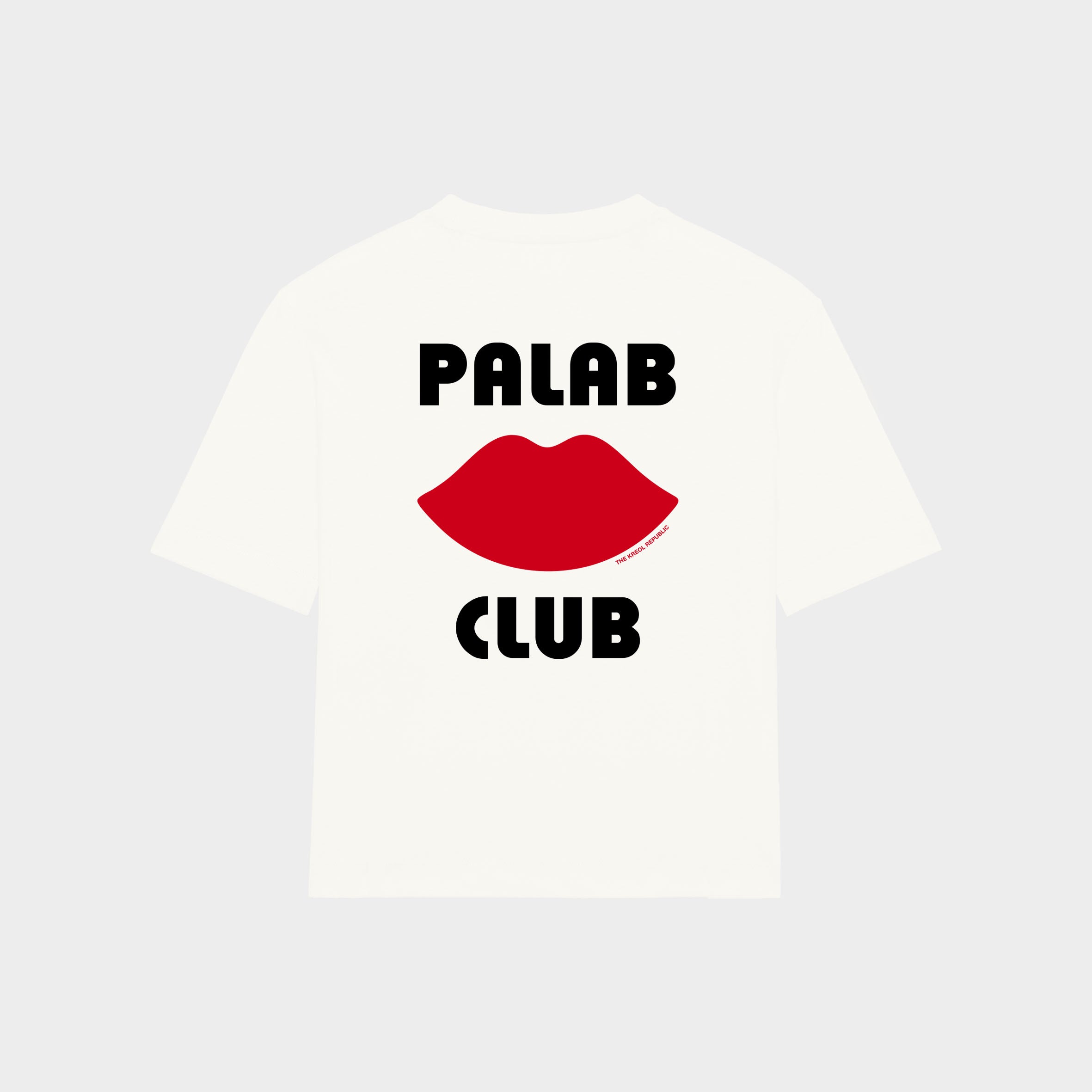 Tee-Shirt Woman PALAB CLUB